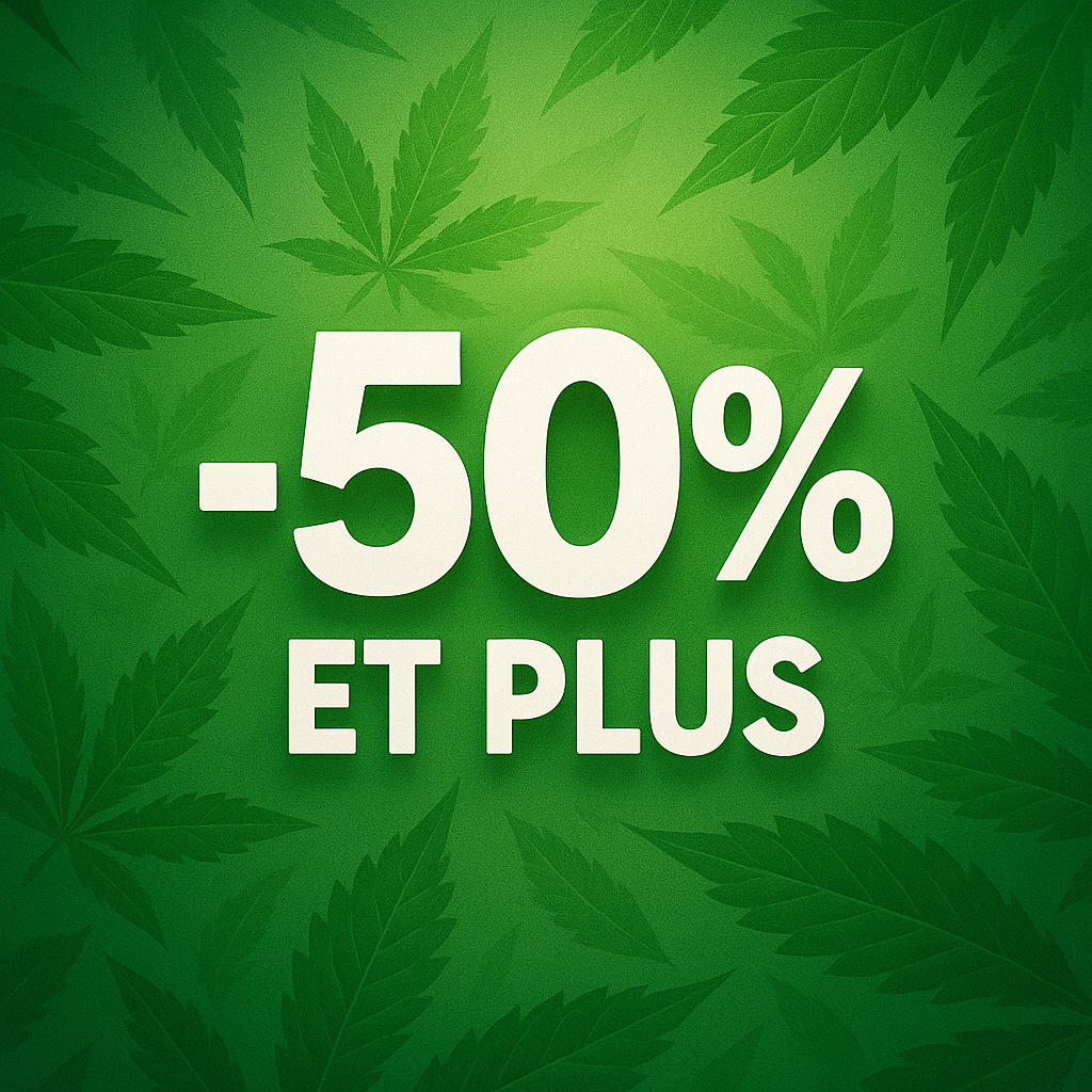 -50% et +