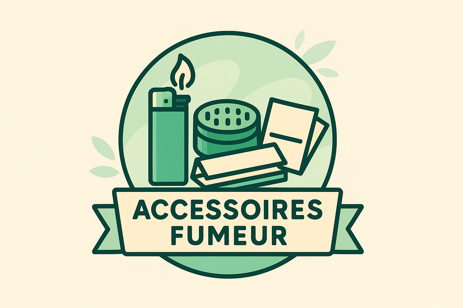 Accessoires fumeurs