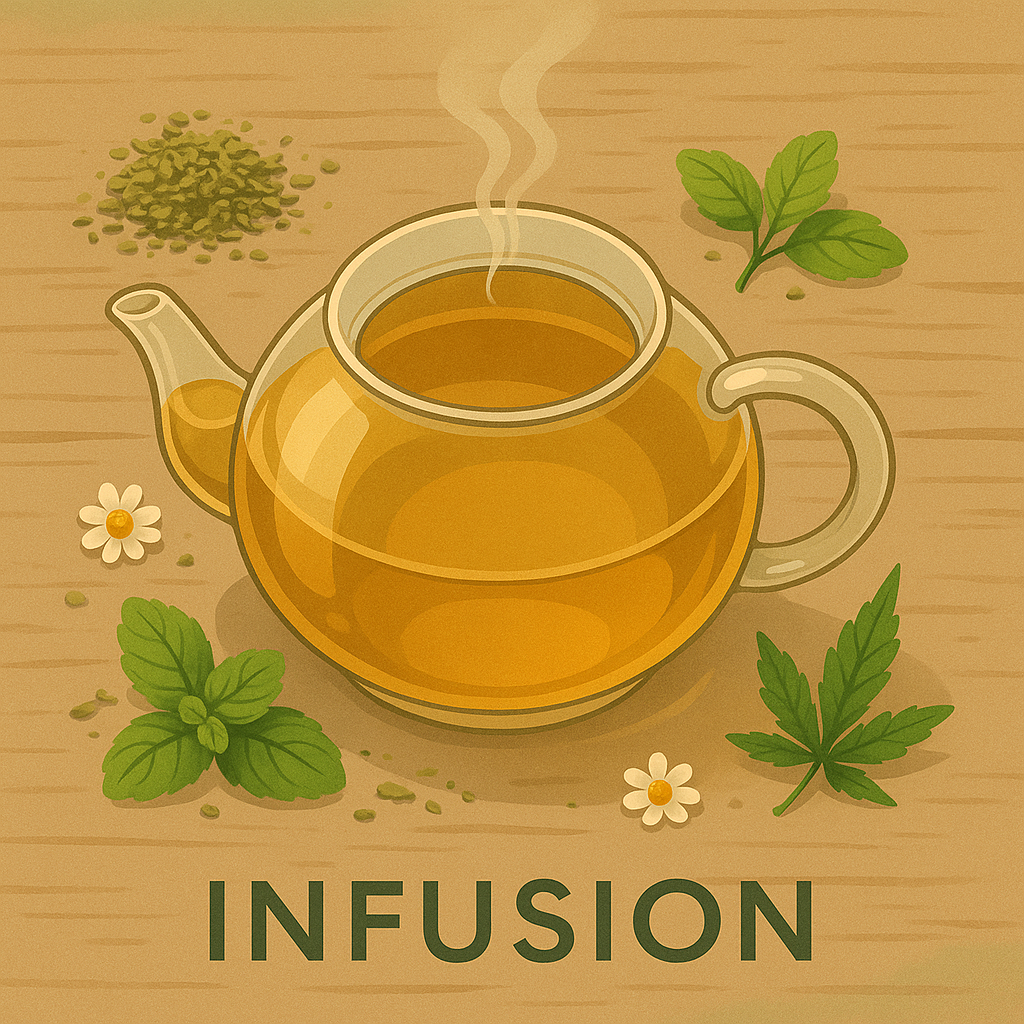 Infusions CBD