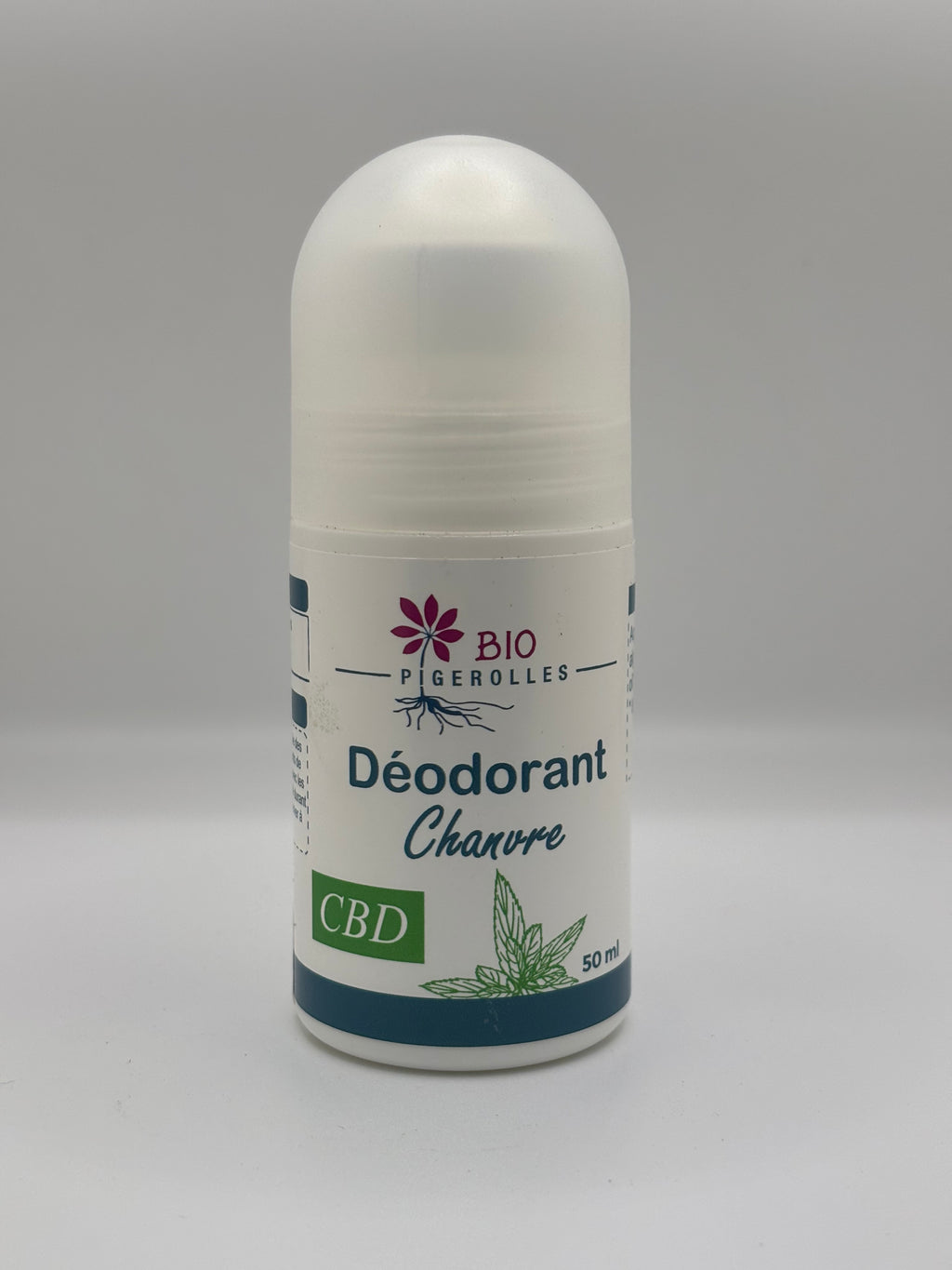 Déodorant au chanvre