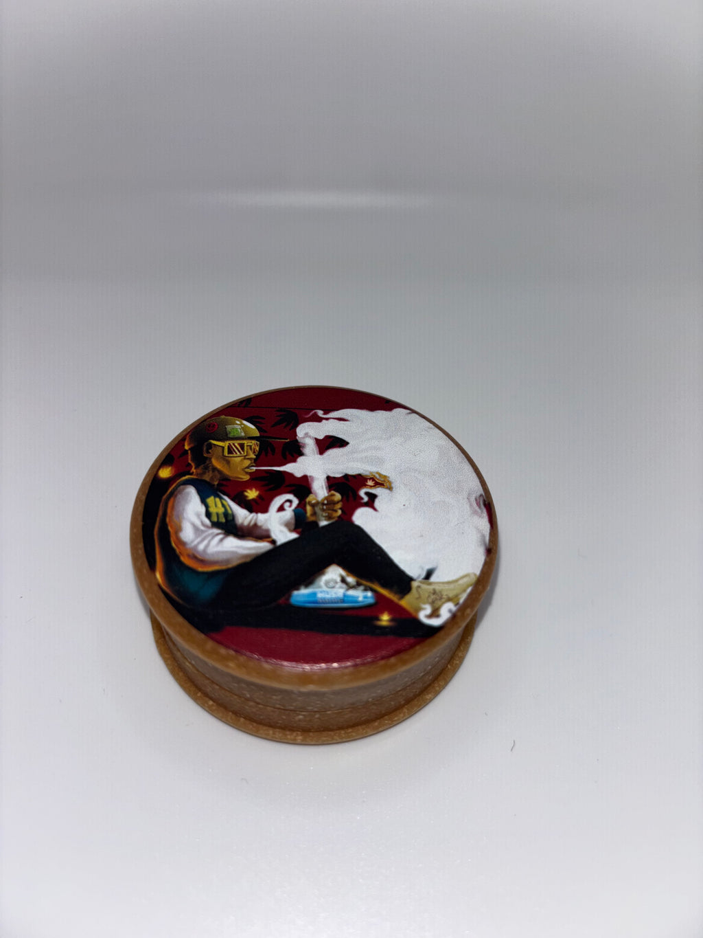 Grinder en Chanvre 100% biodégradable