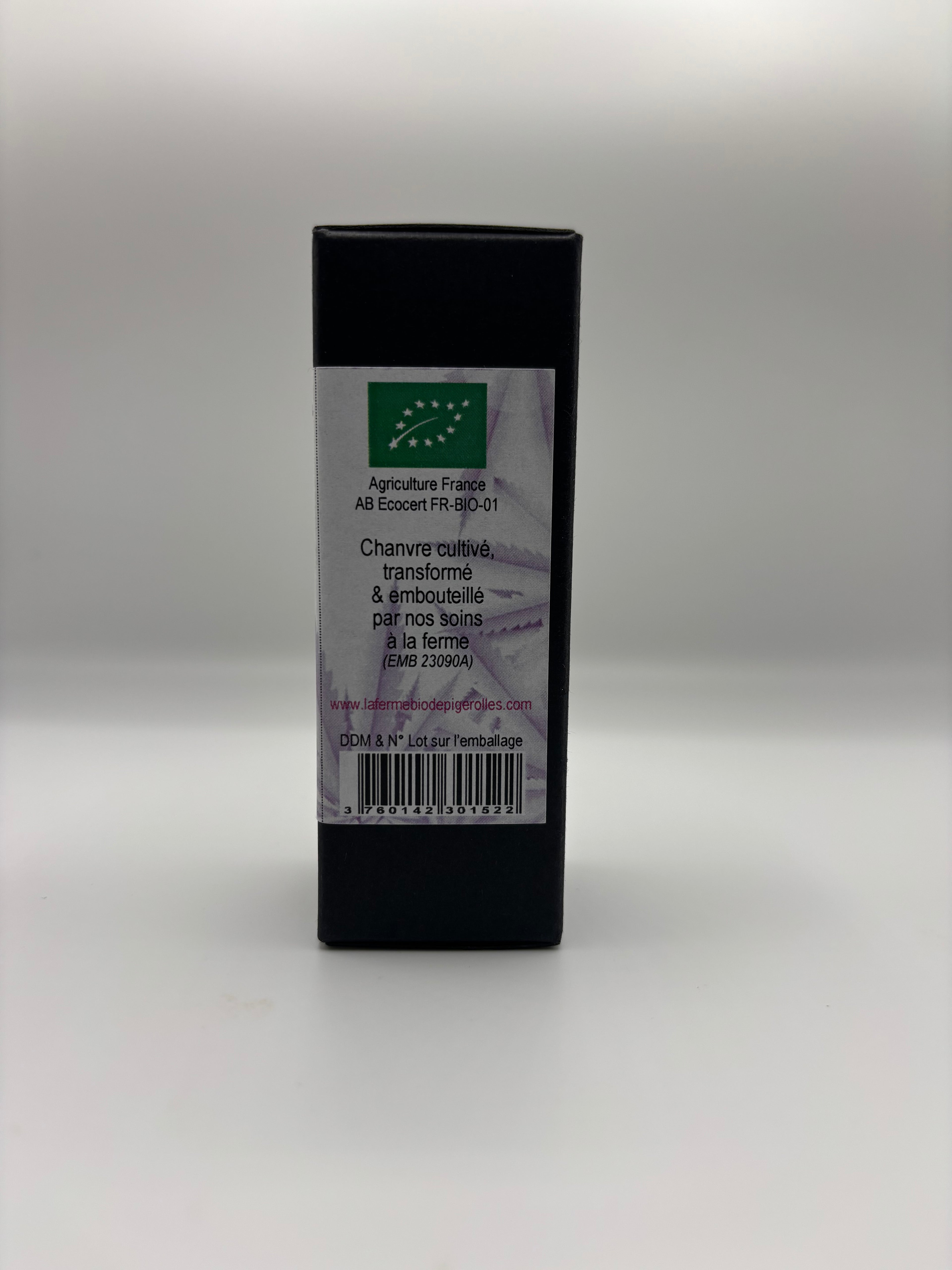 Macérât CBG 5%