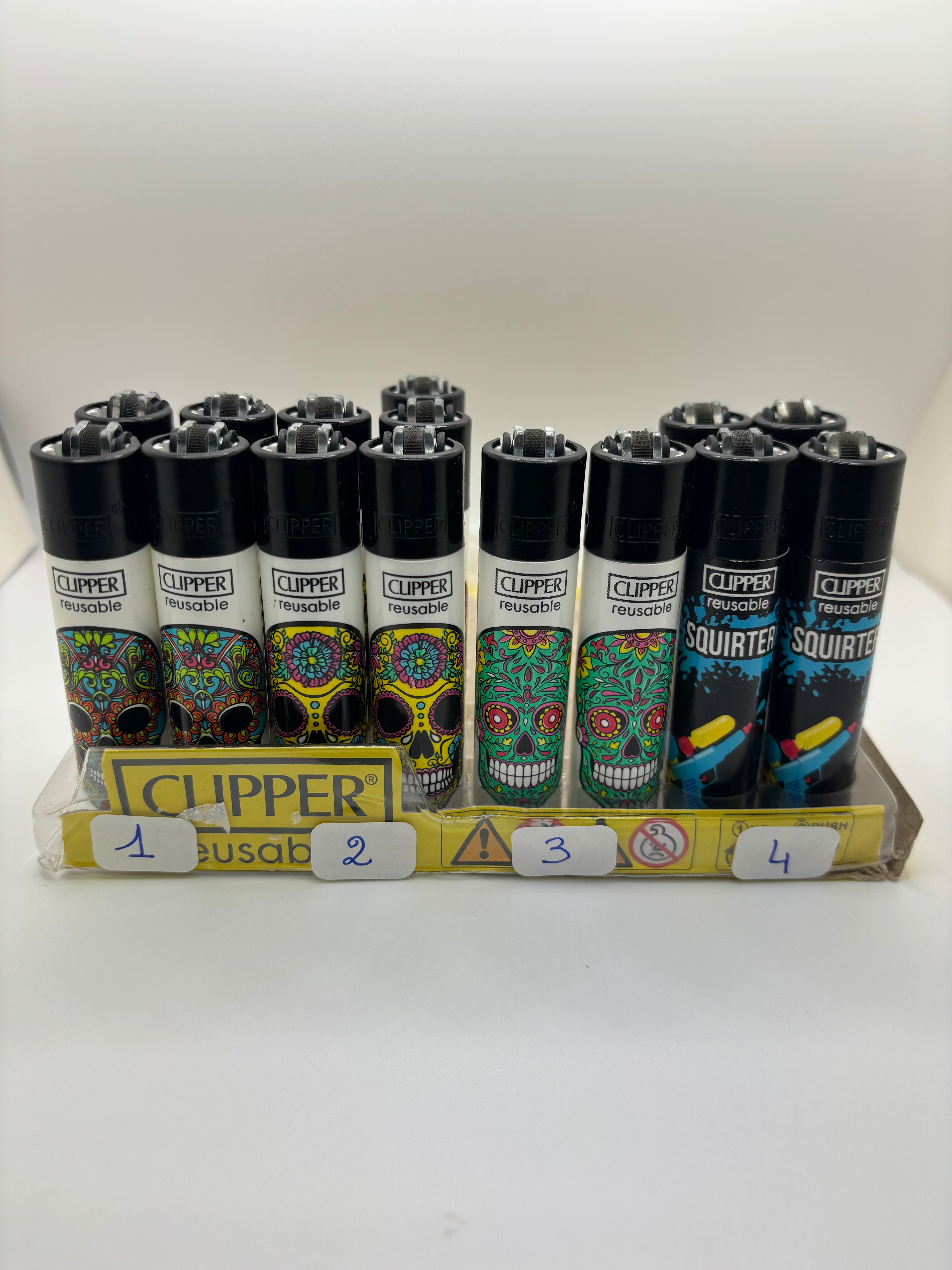 Clippers rechargeable