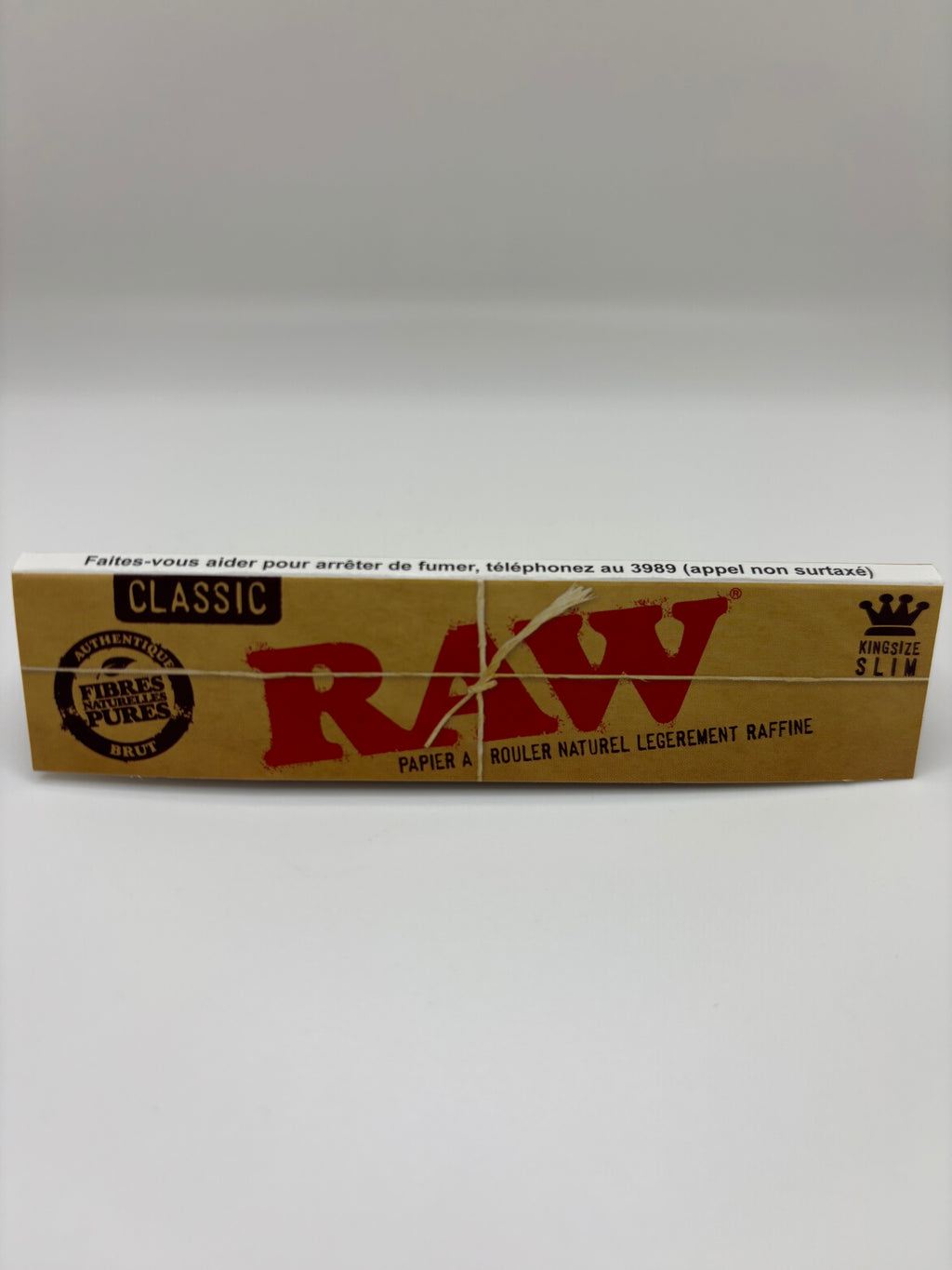 Feuille slim RAW