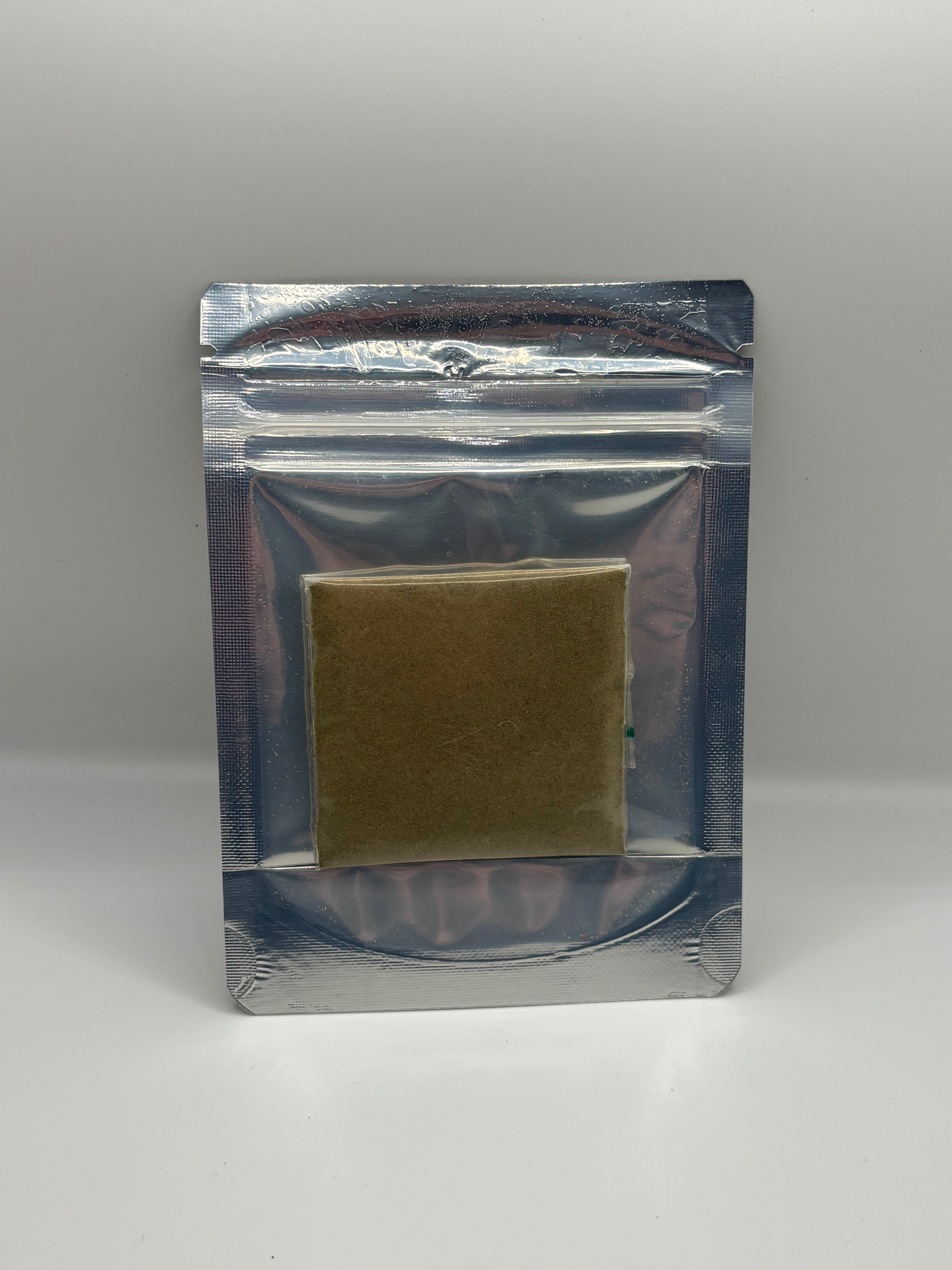 🟤 Résine brute CBD