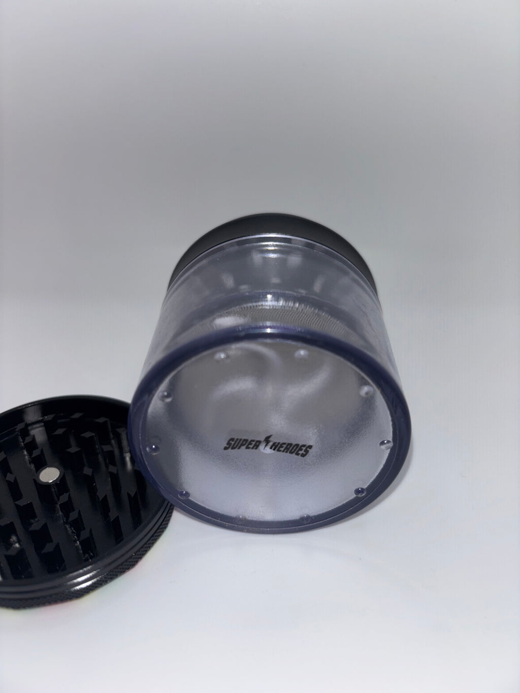 Grinder super heroes