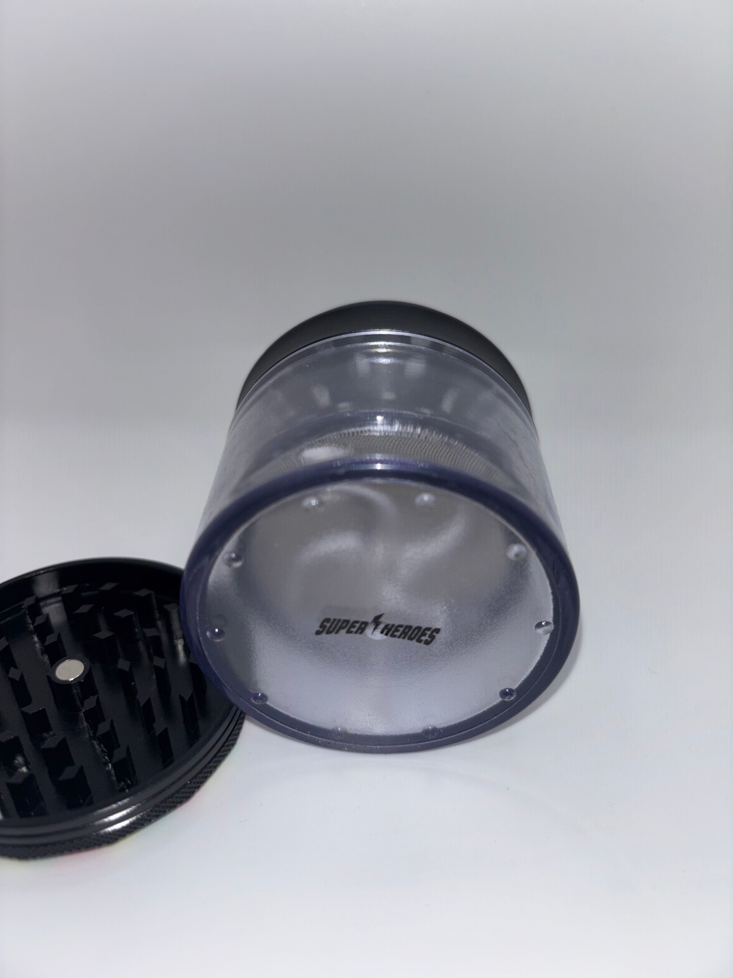 Grinder super heroes