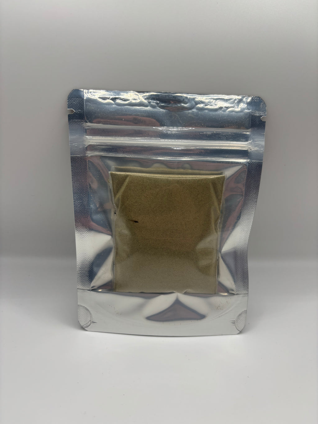 🟤 Résine brute CBD