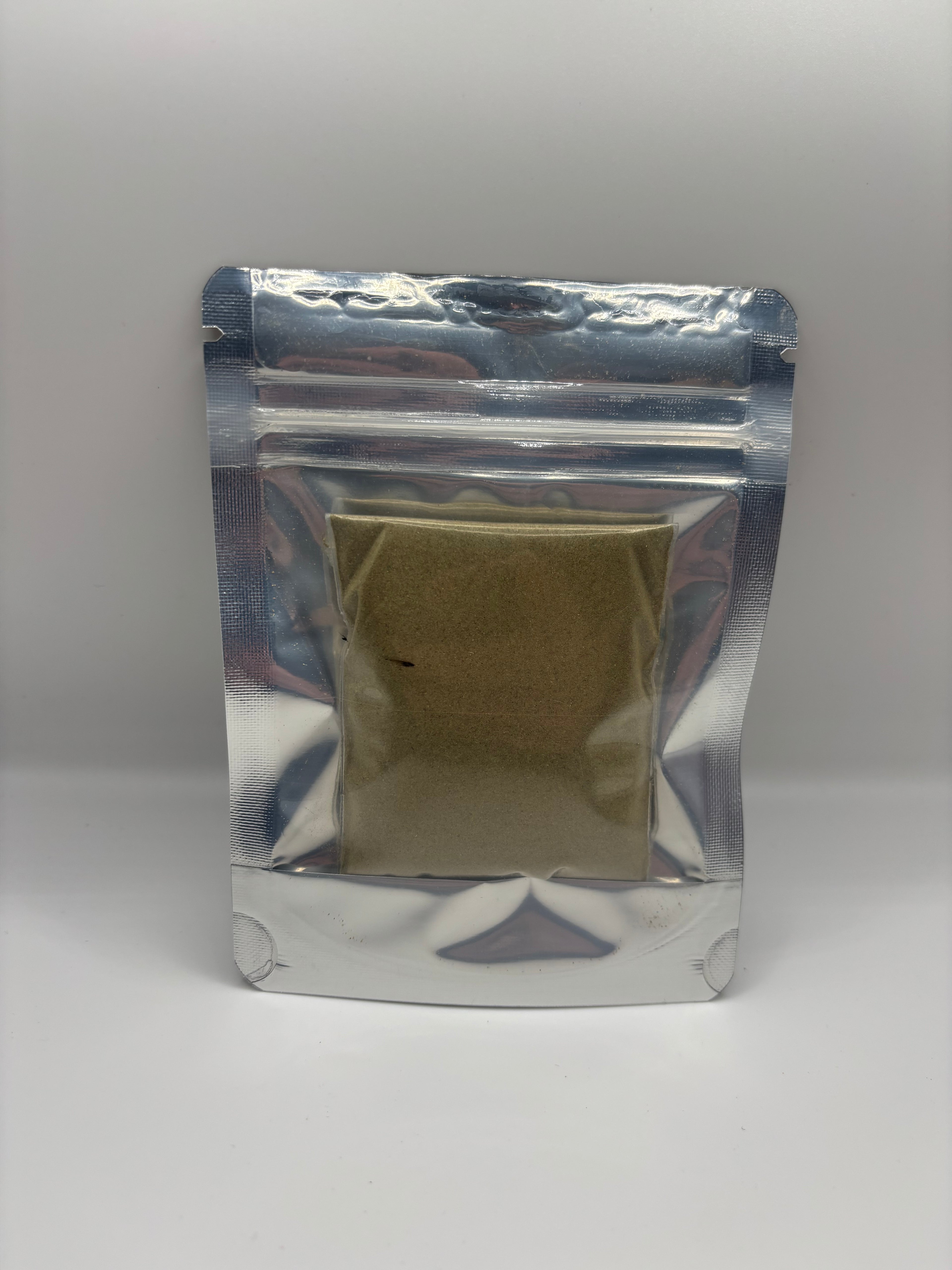 🟤 Résine brute CBD