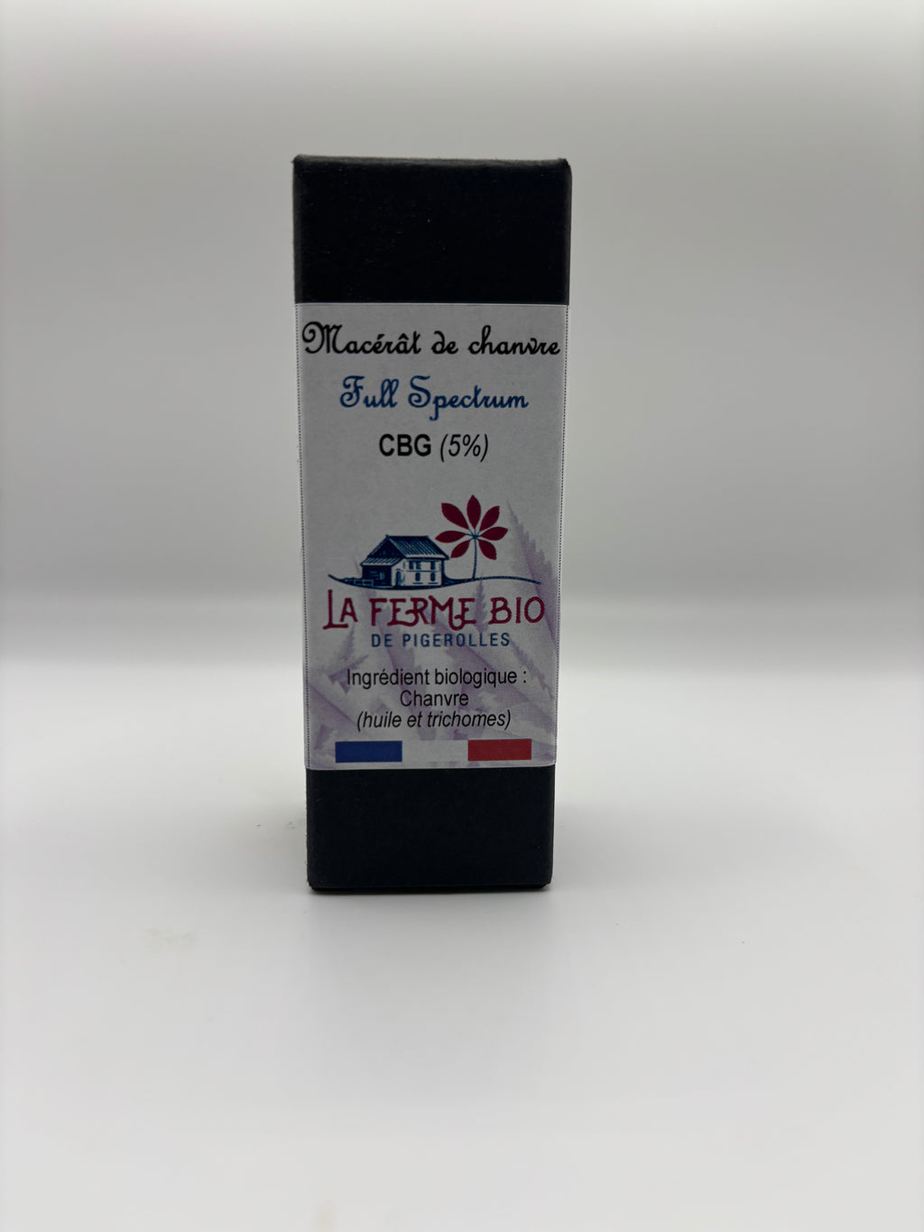 Macérât CBG 5%