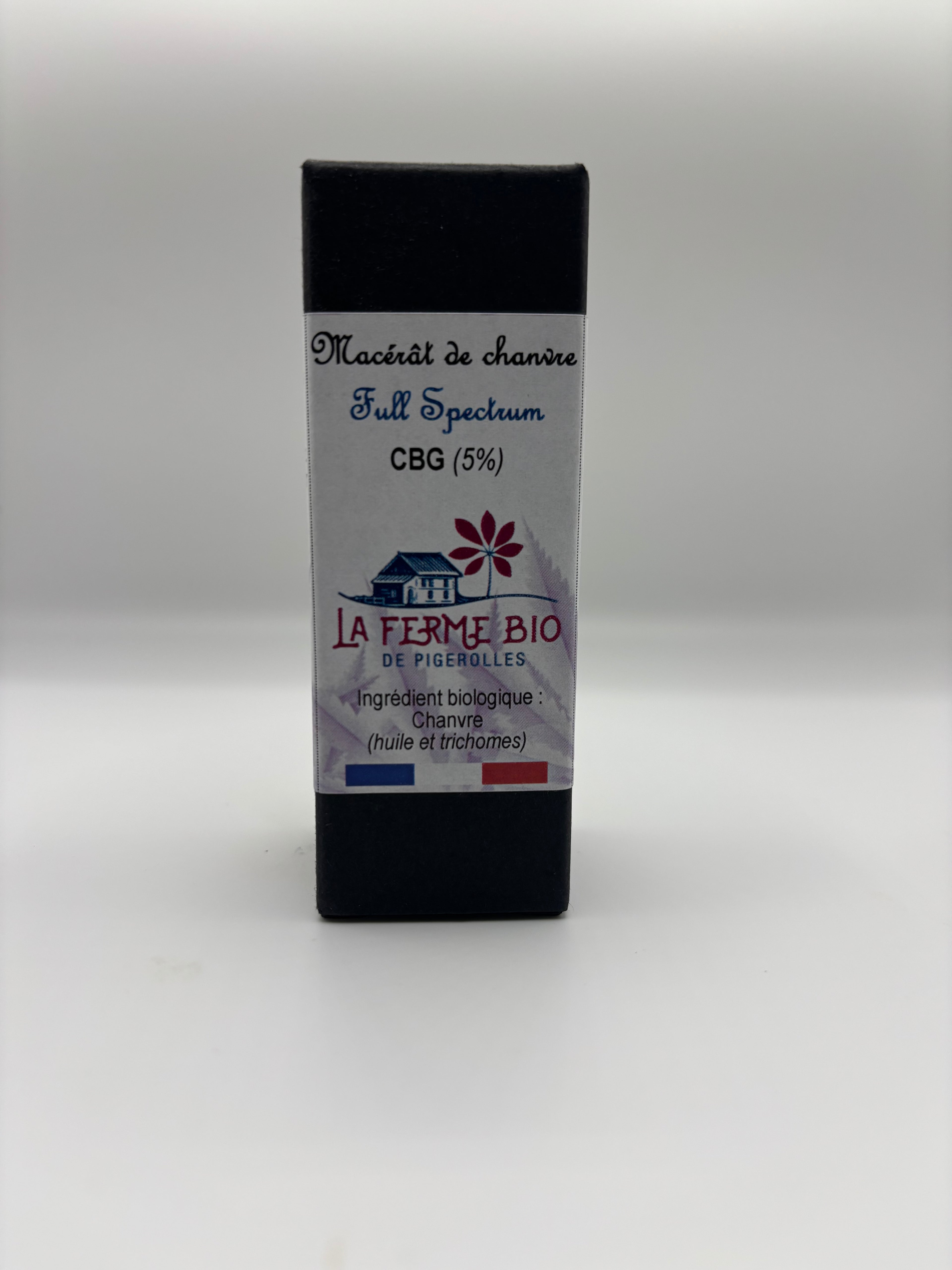 Macérât CBG 5%