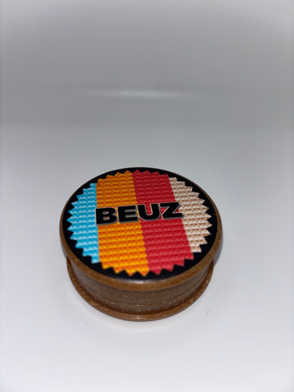 Grinder en Chanvre 100% biodégradable