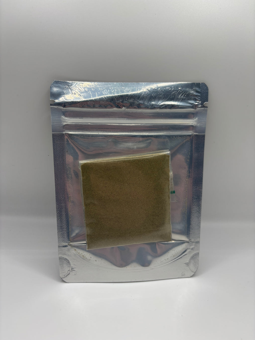 🟤 Résine brute CBD