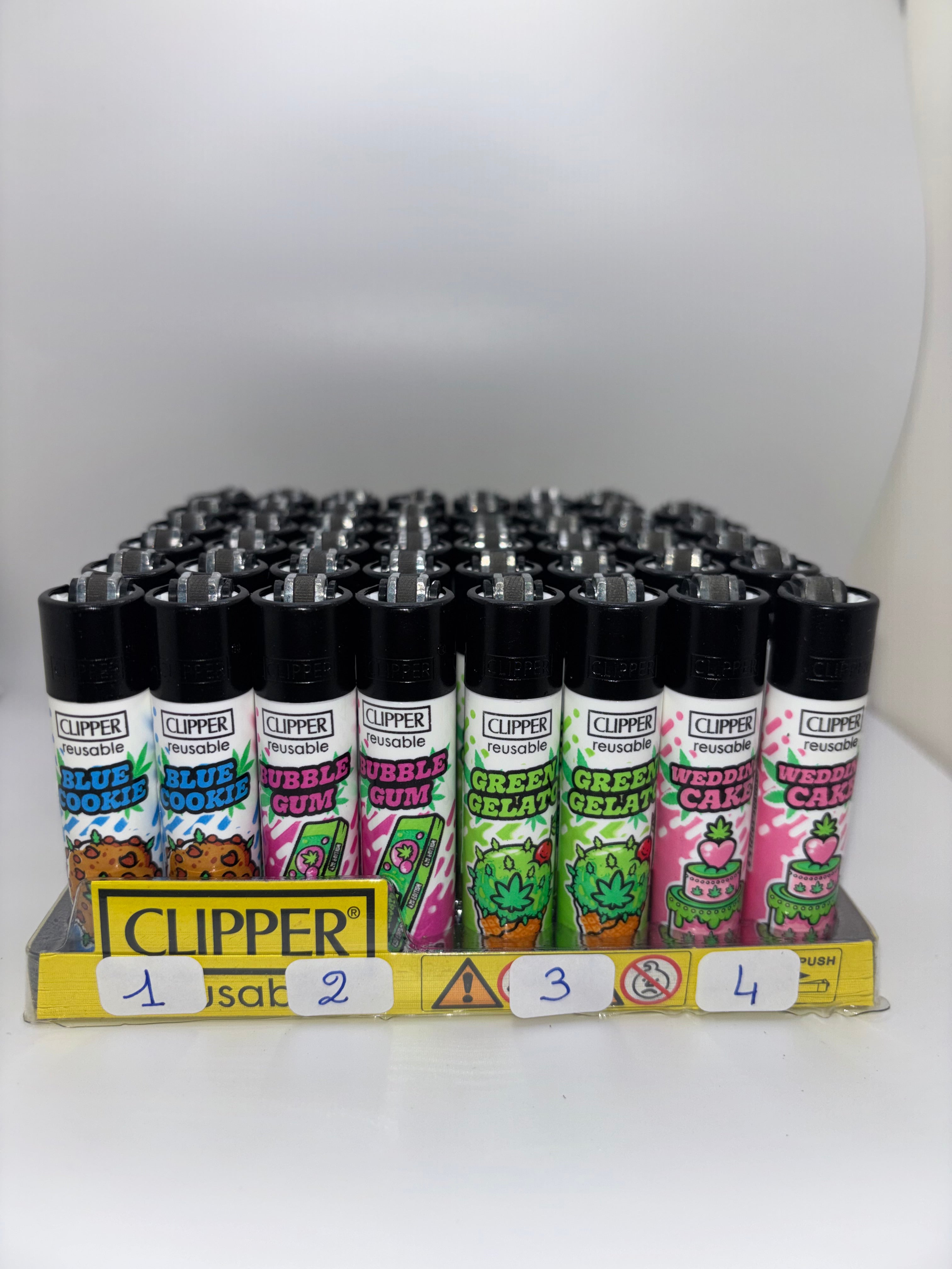 Clippers rechargeable