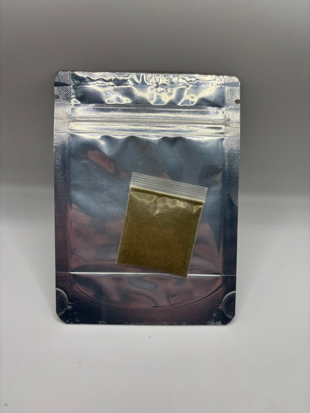 🟤 Résine brute CBD