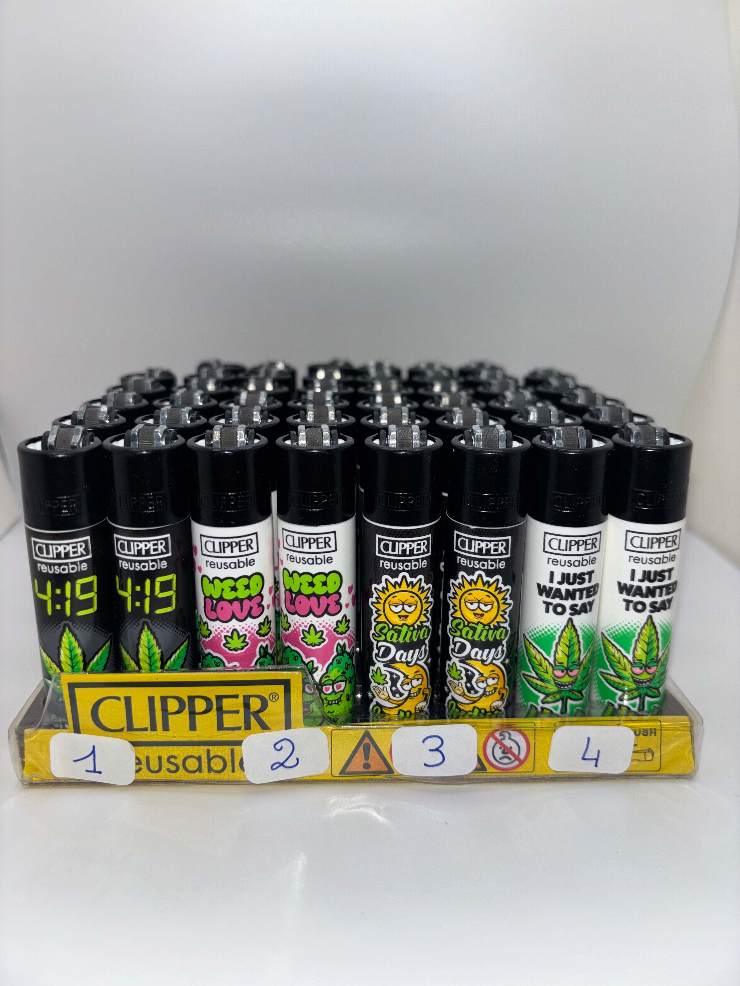 Clippers rechargeable