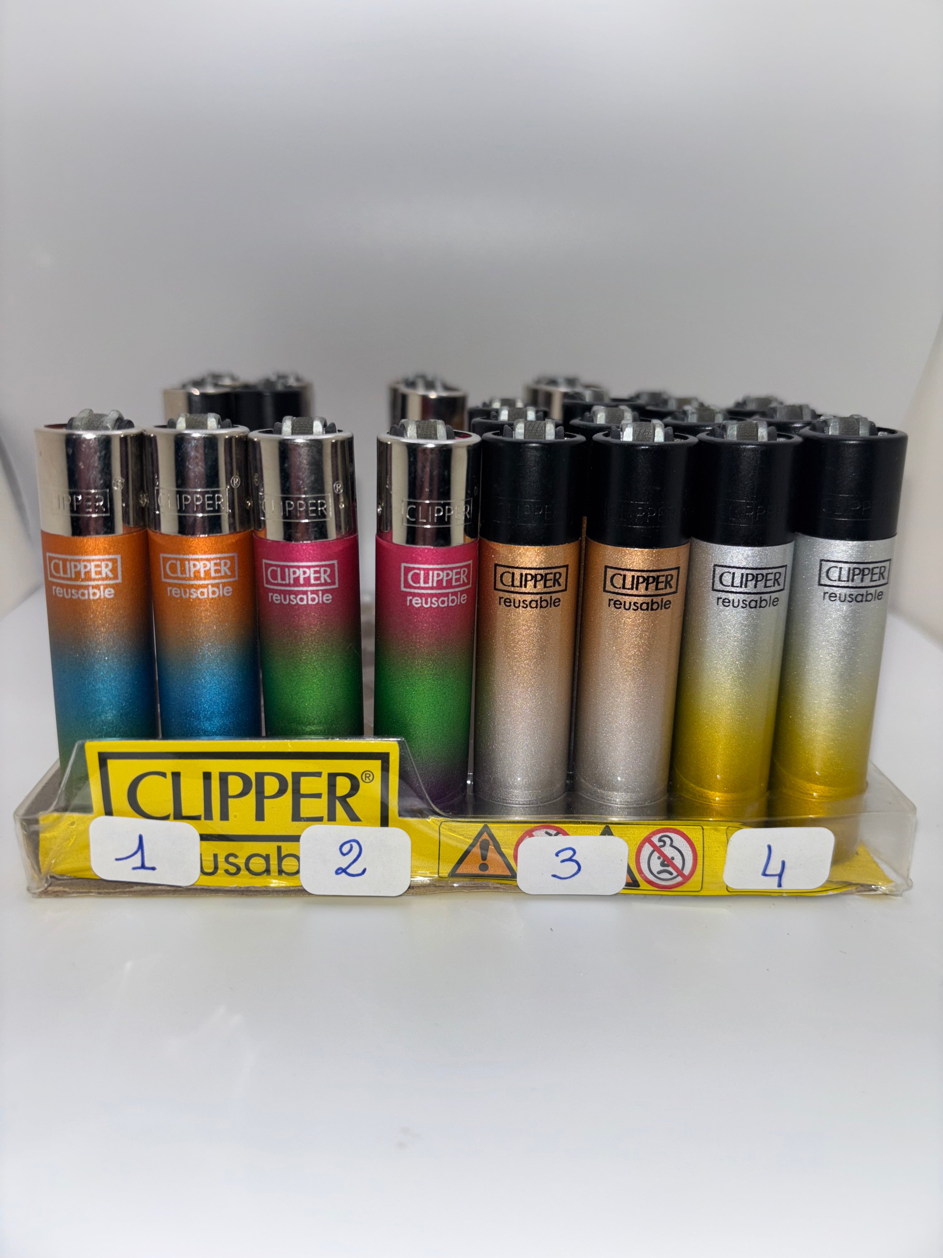 Clippers rechargeable
