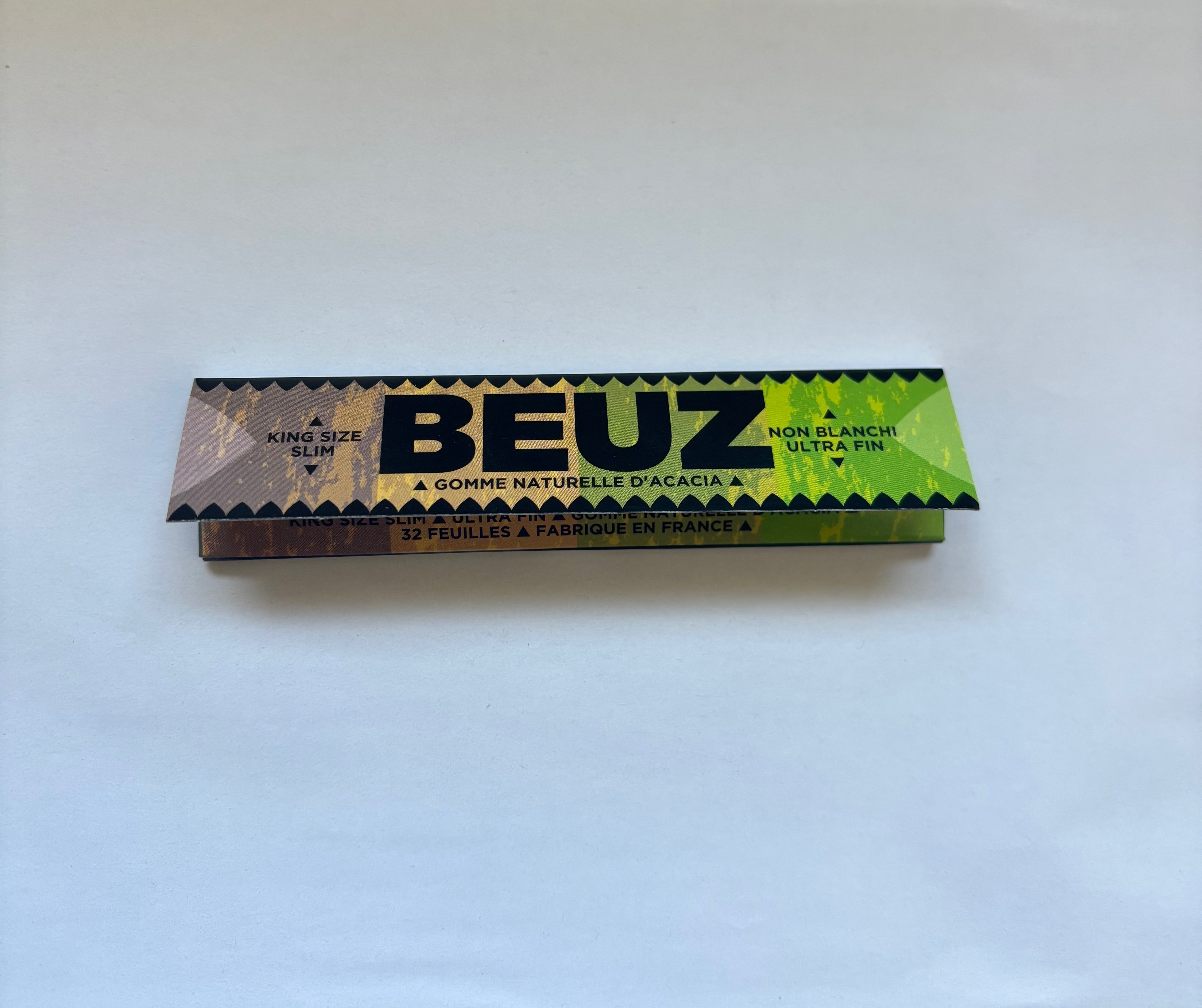 Feuille slim Beuz