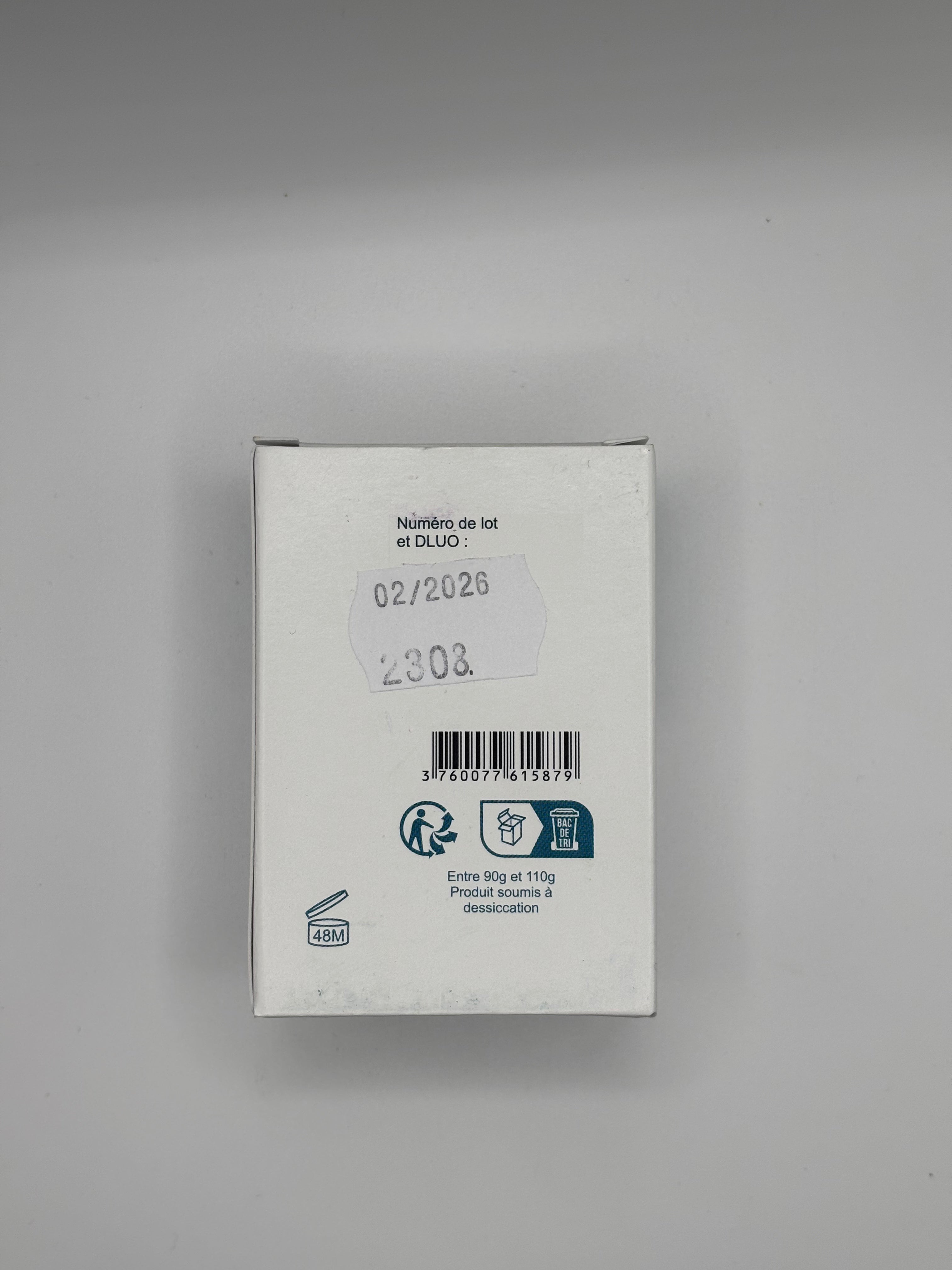 Savonnette au chanvre