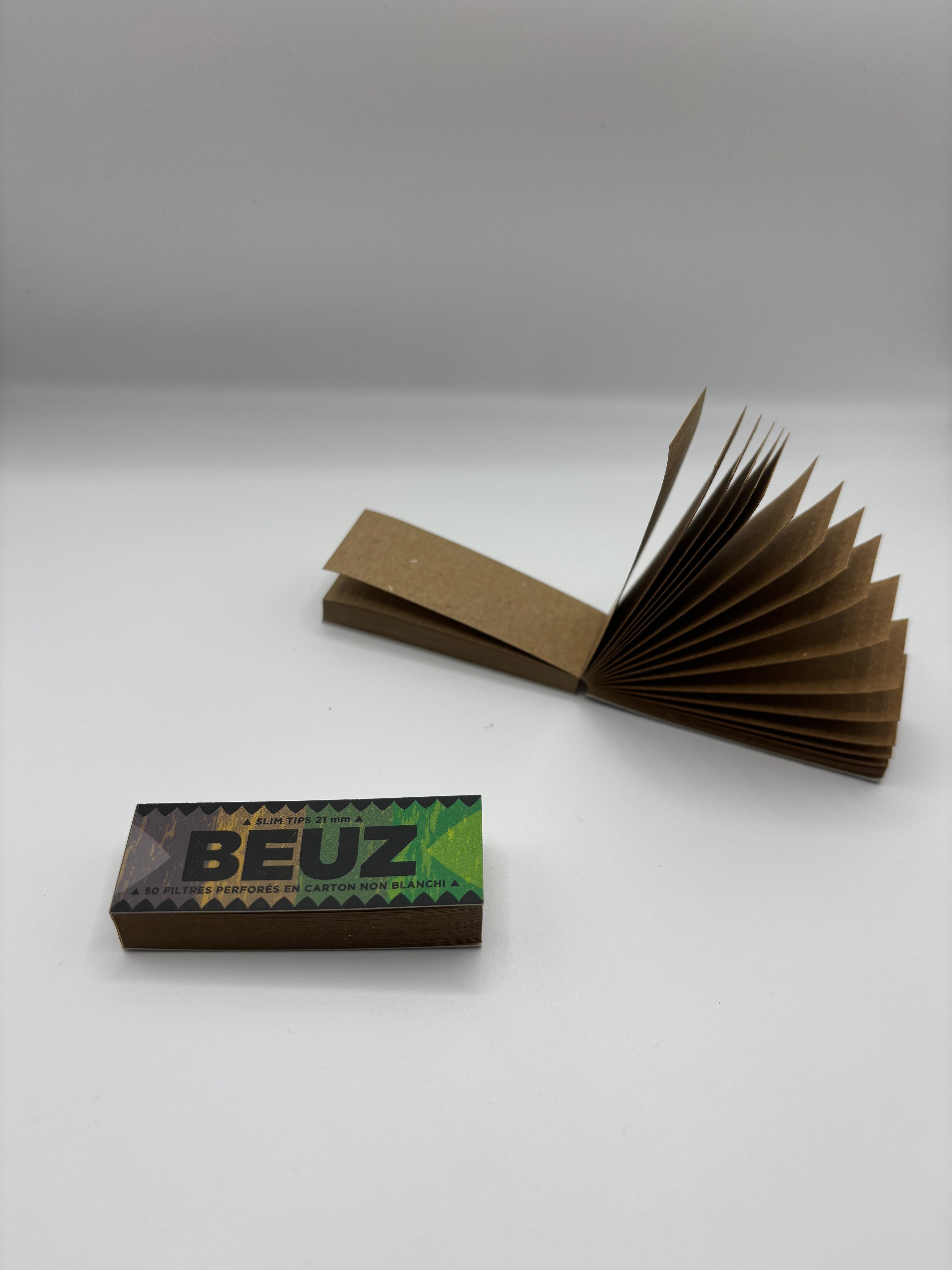 Filtre BEUZ carton non blanchi