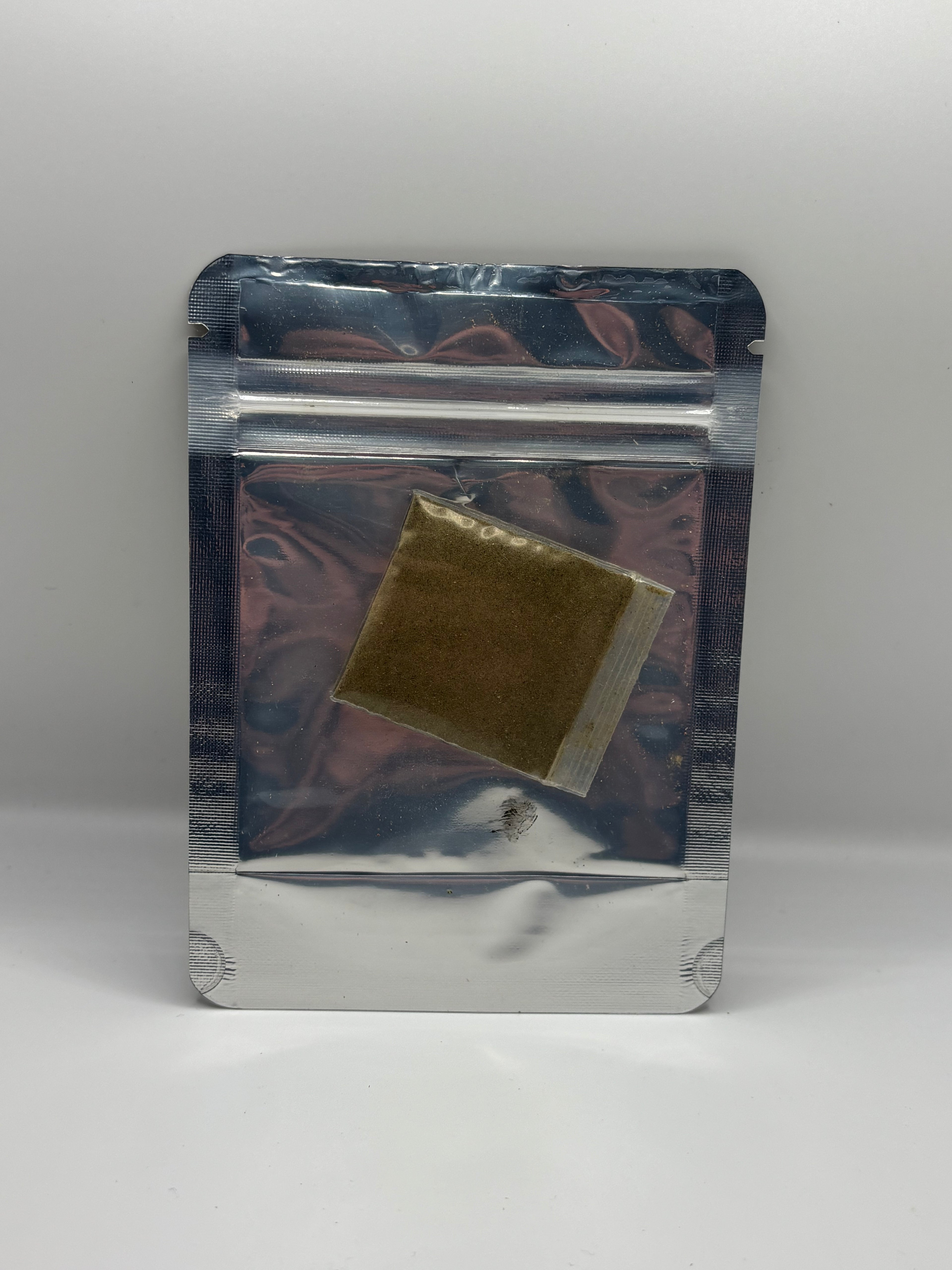 🟤 Résine brute CBG