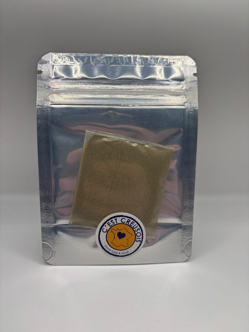 🟤 Résine brute CBG