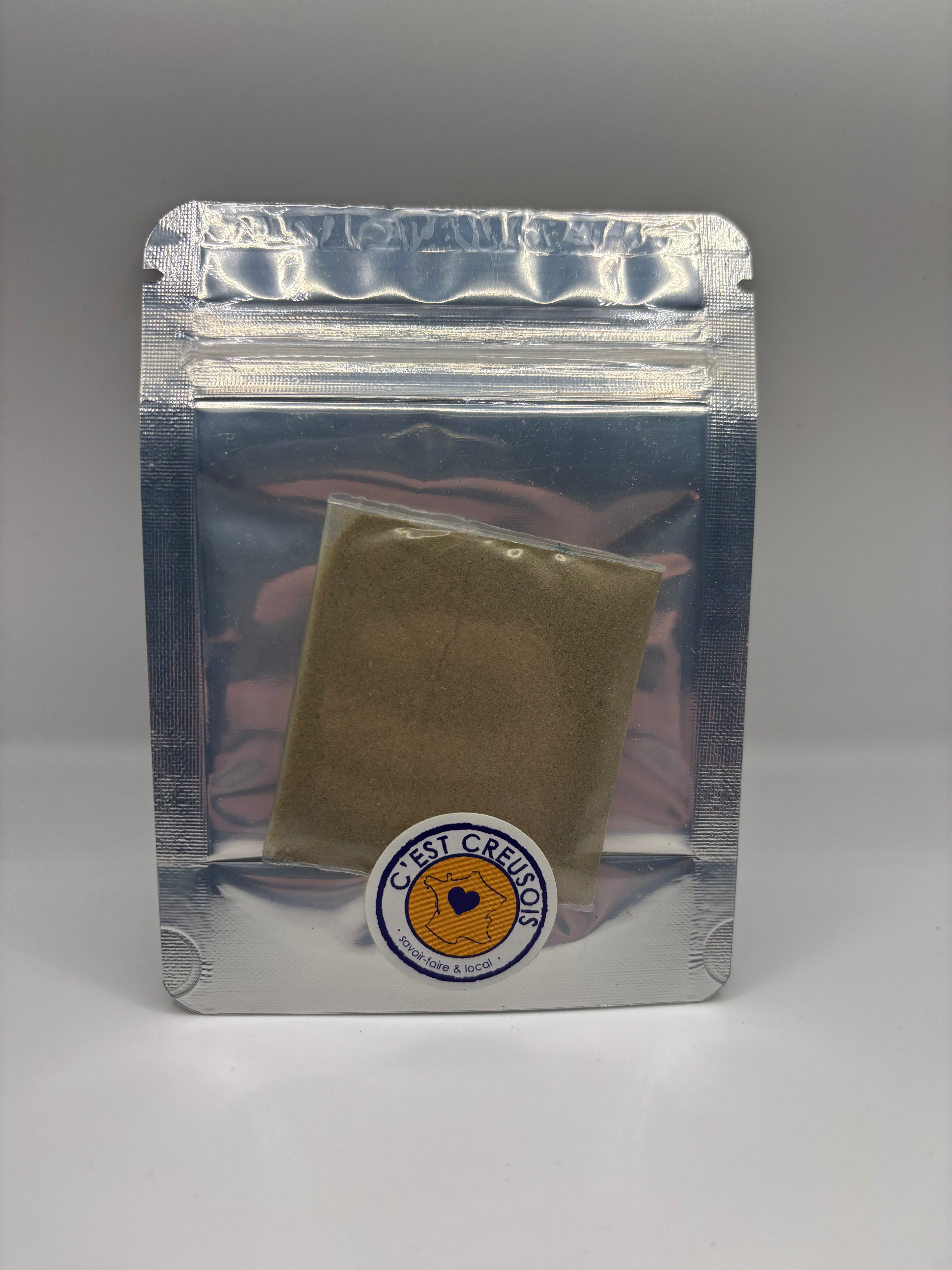 🟤 Résine brute CBG