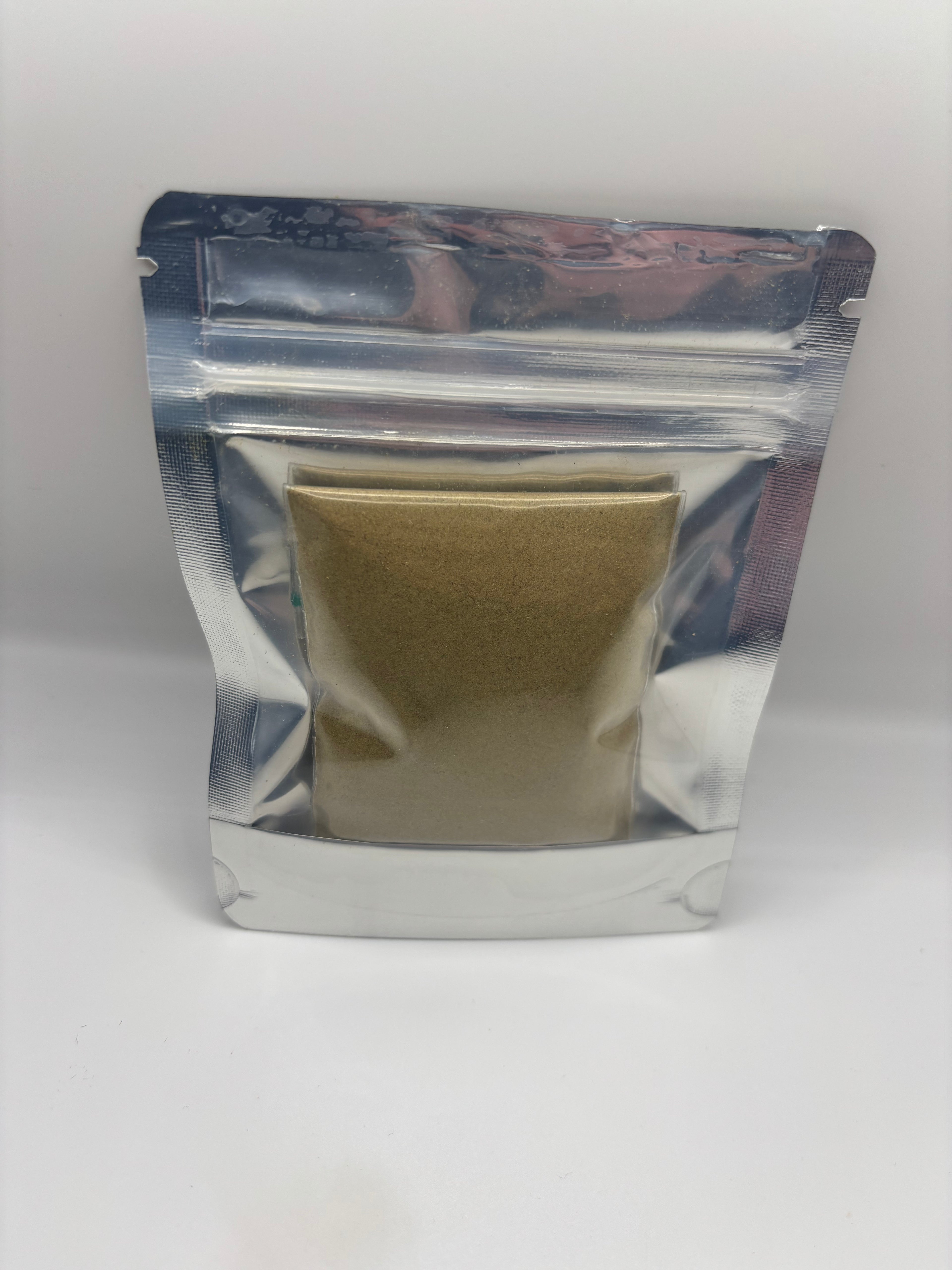 🟤 Résine brute CBG