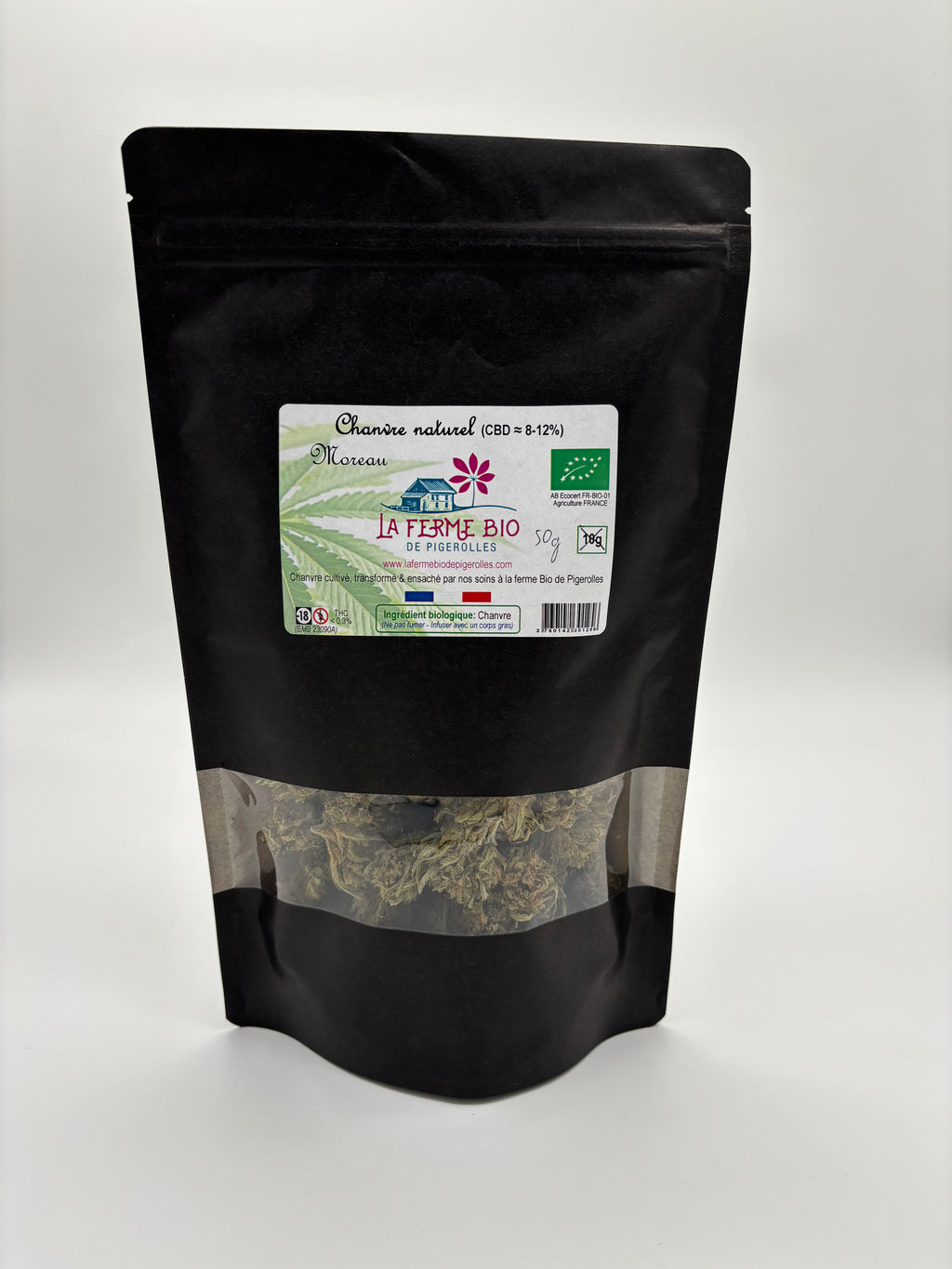 Fleur CBD: Moreau Big Bud