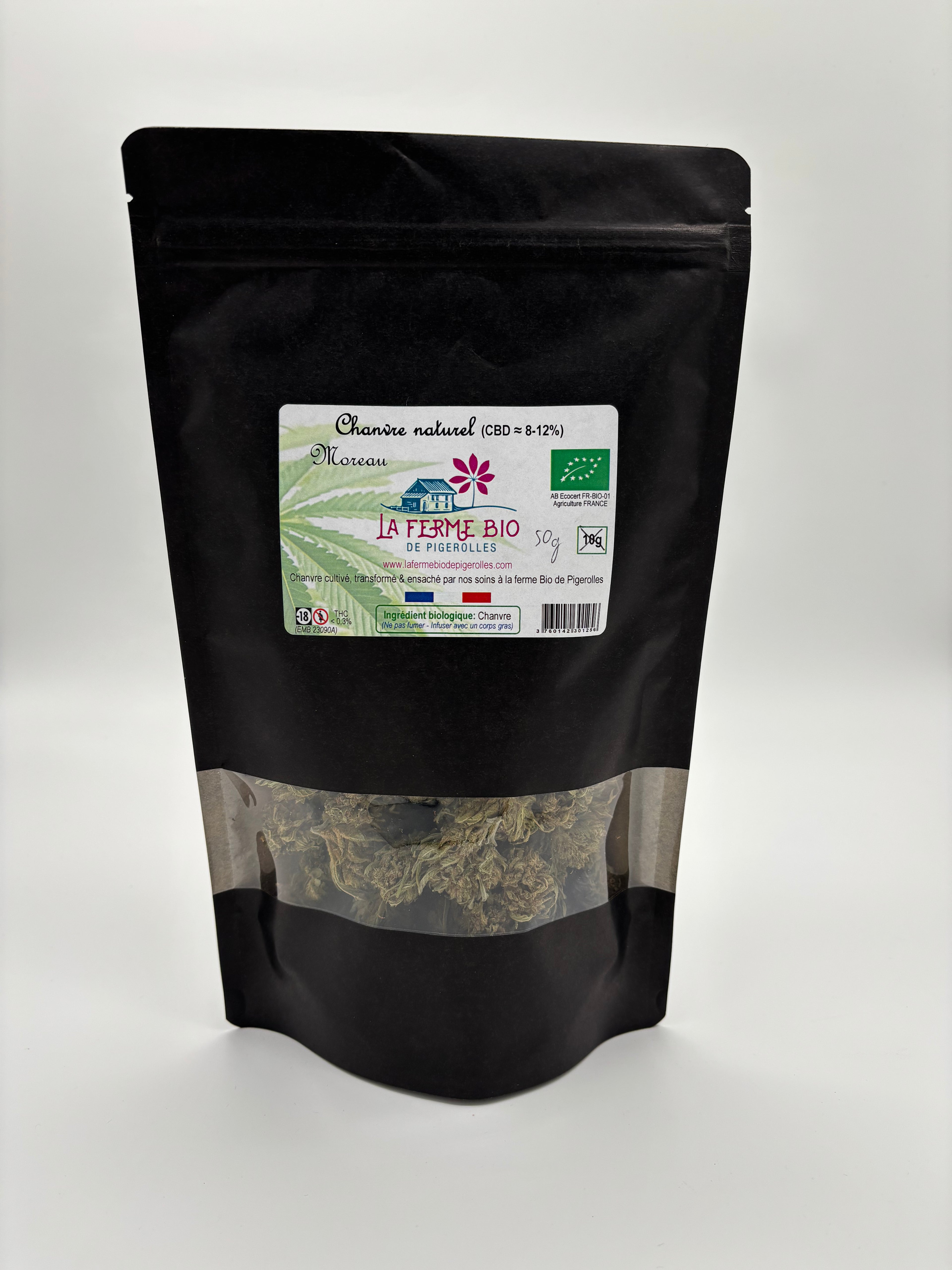 Fleur CBD: Moreau Big Bud