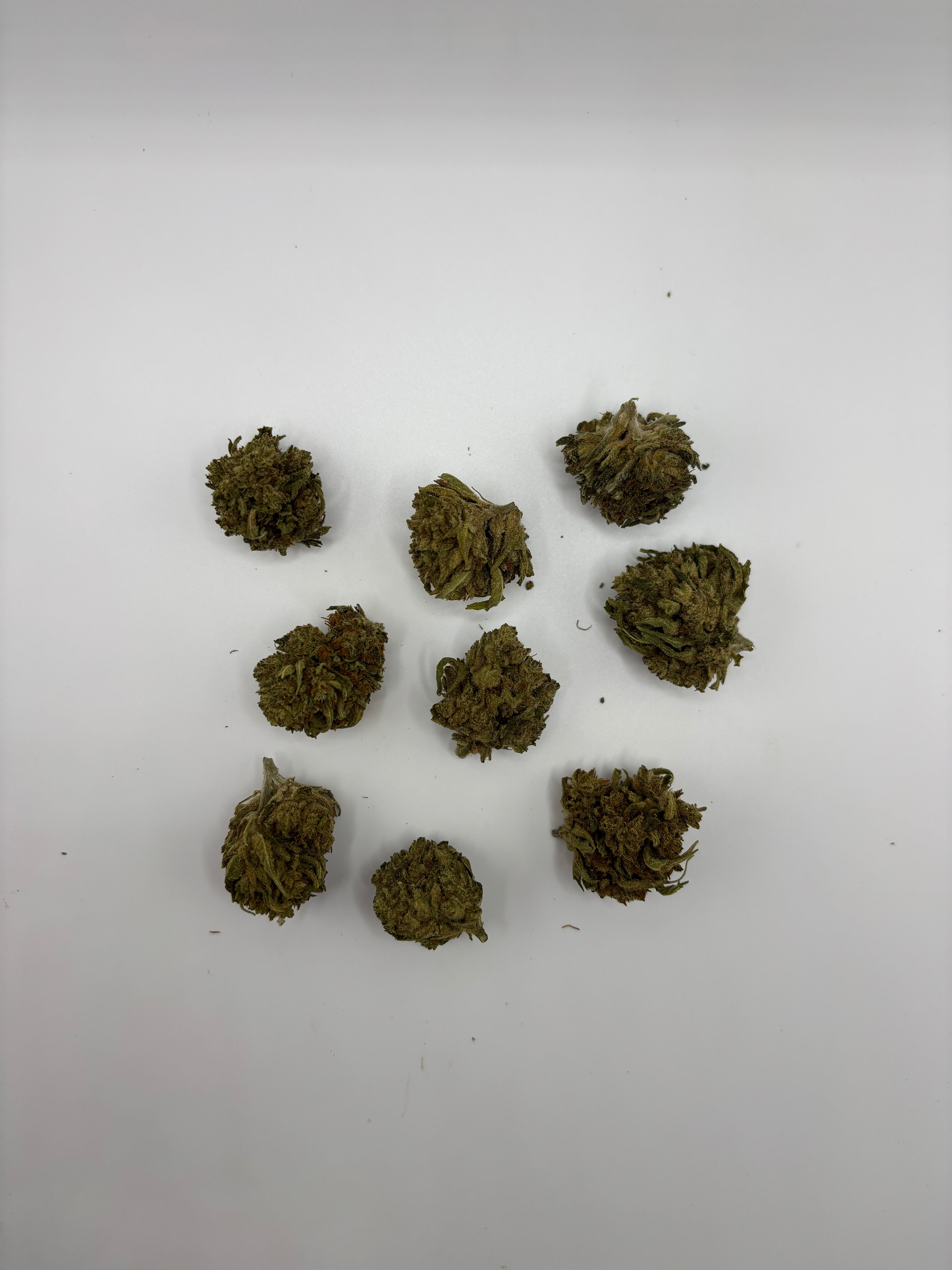 Fleur CBD: Moreau Big Bud