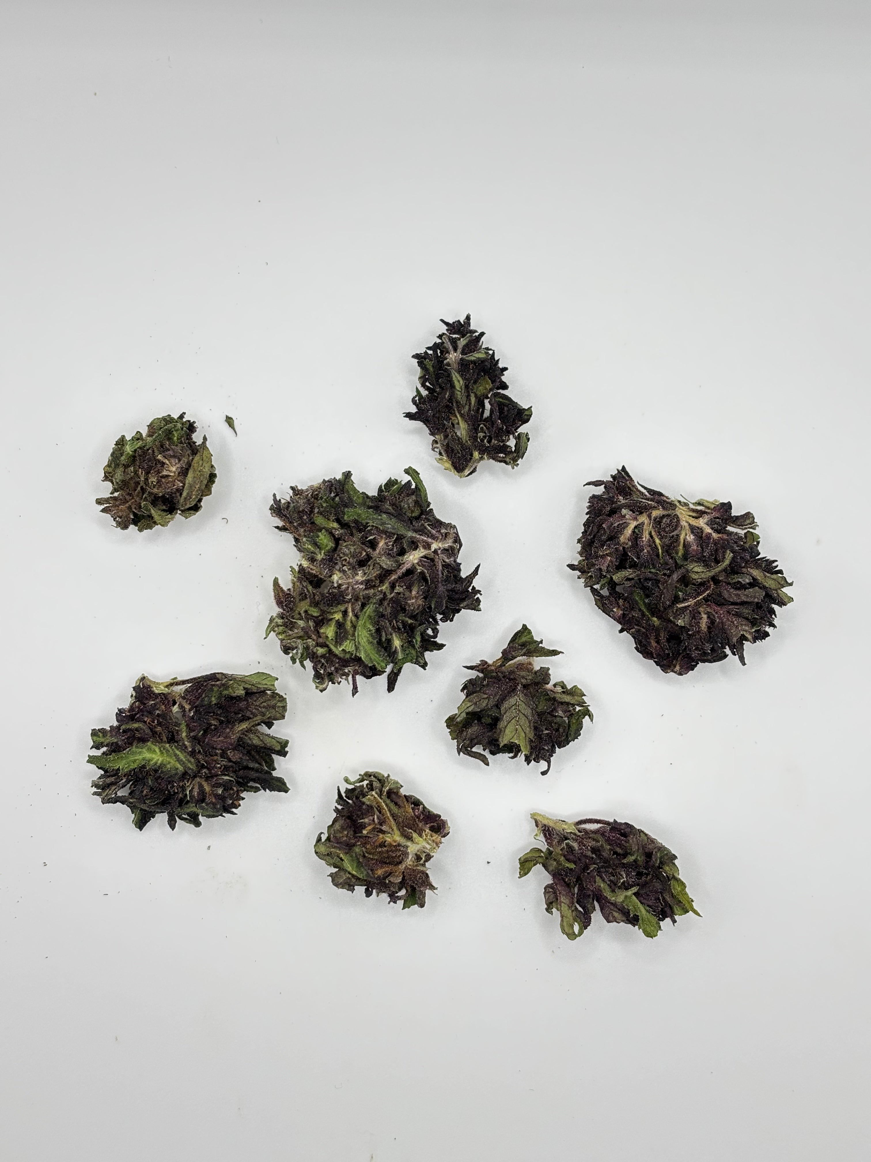 Fleur CBD: Blue Meringue mini bud