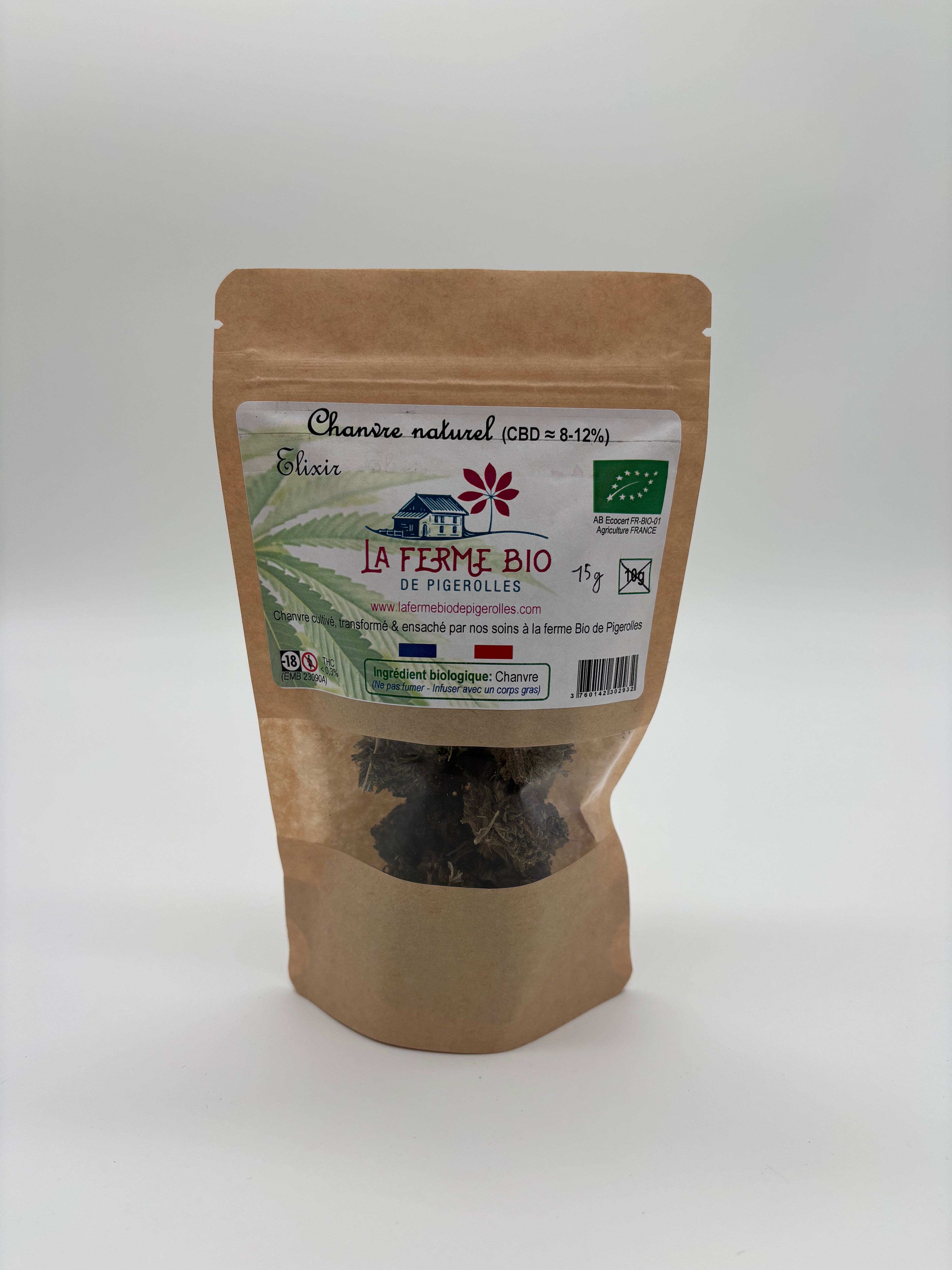 Fleur CBD: Élixir