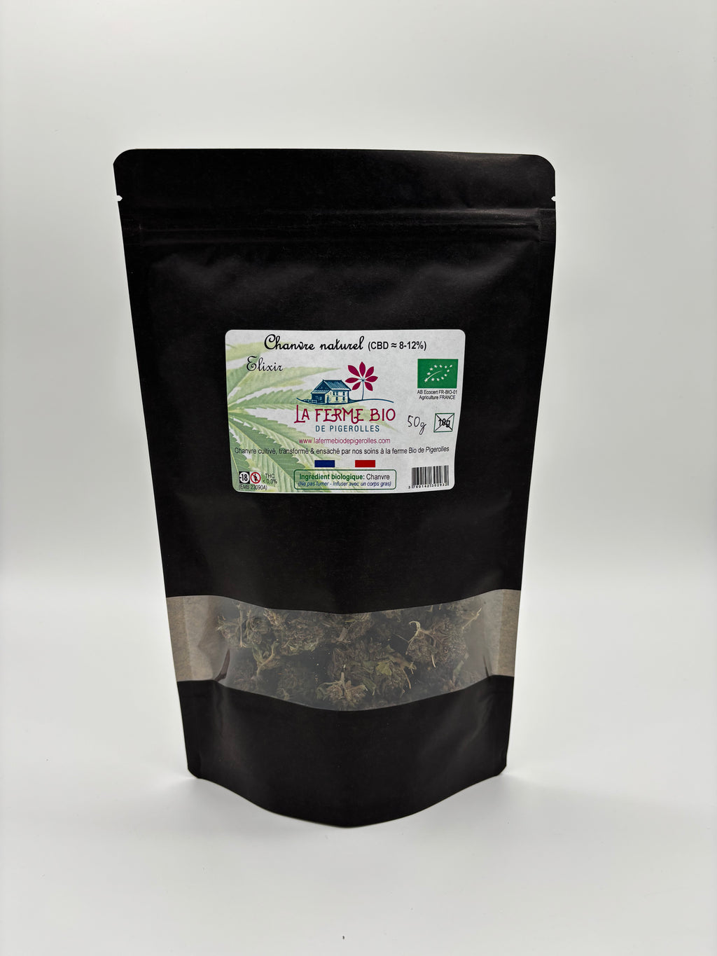 Fleur CBD: Élixir