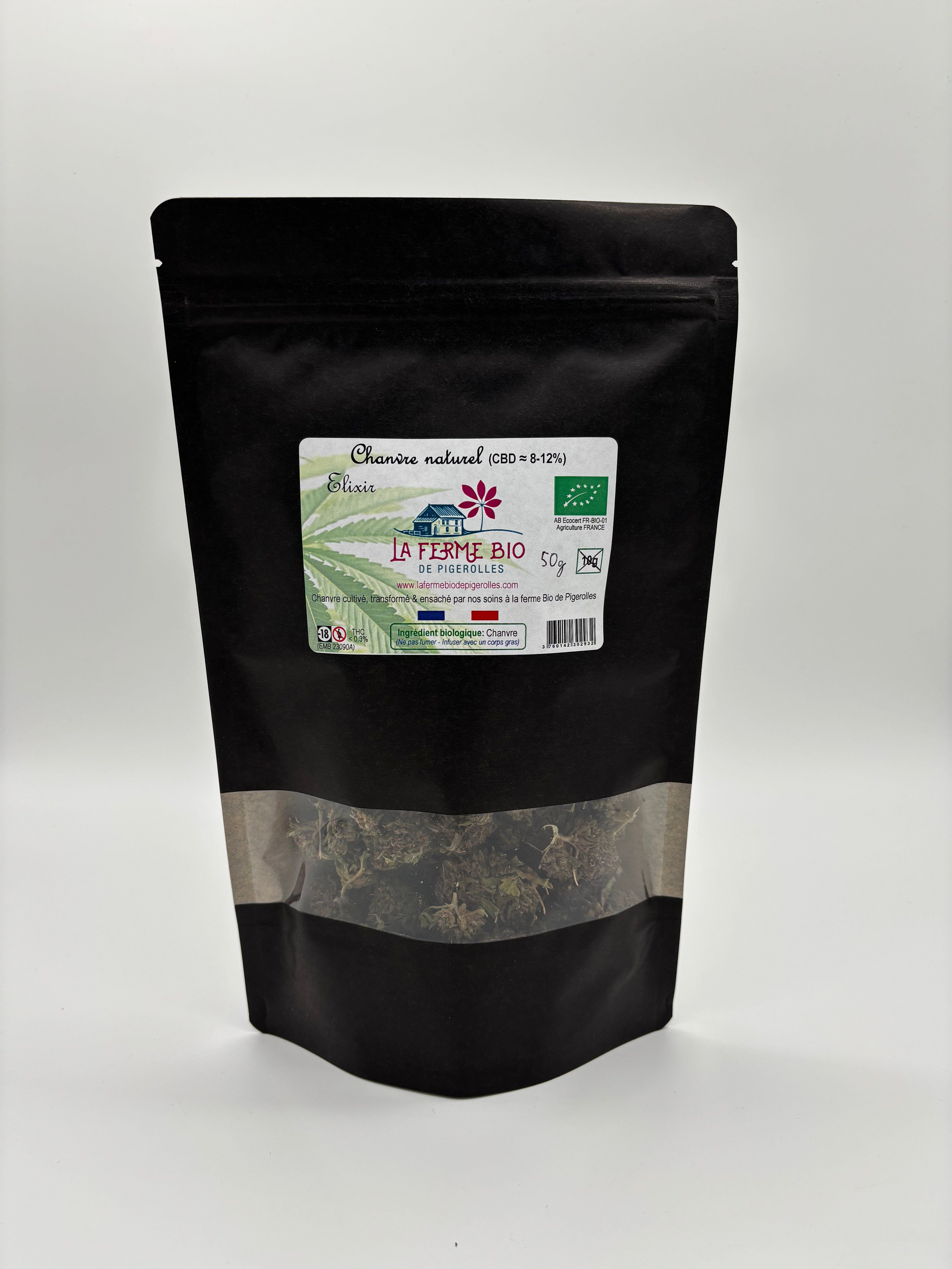 Fleur CBD: Élixir