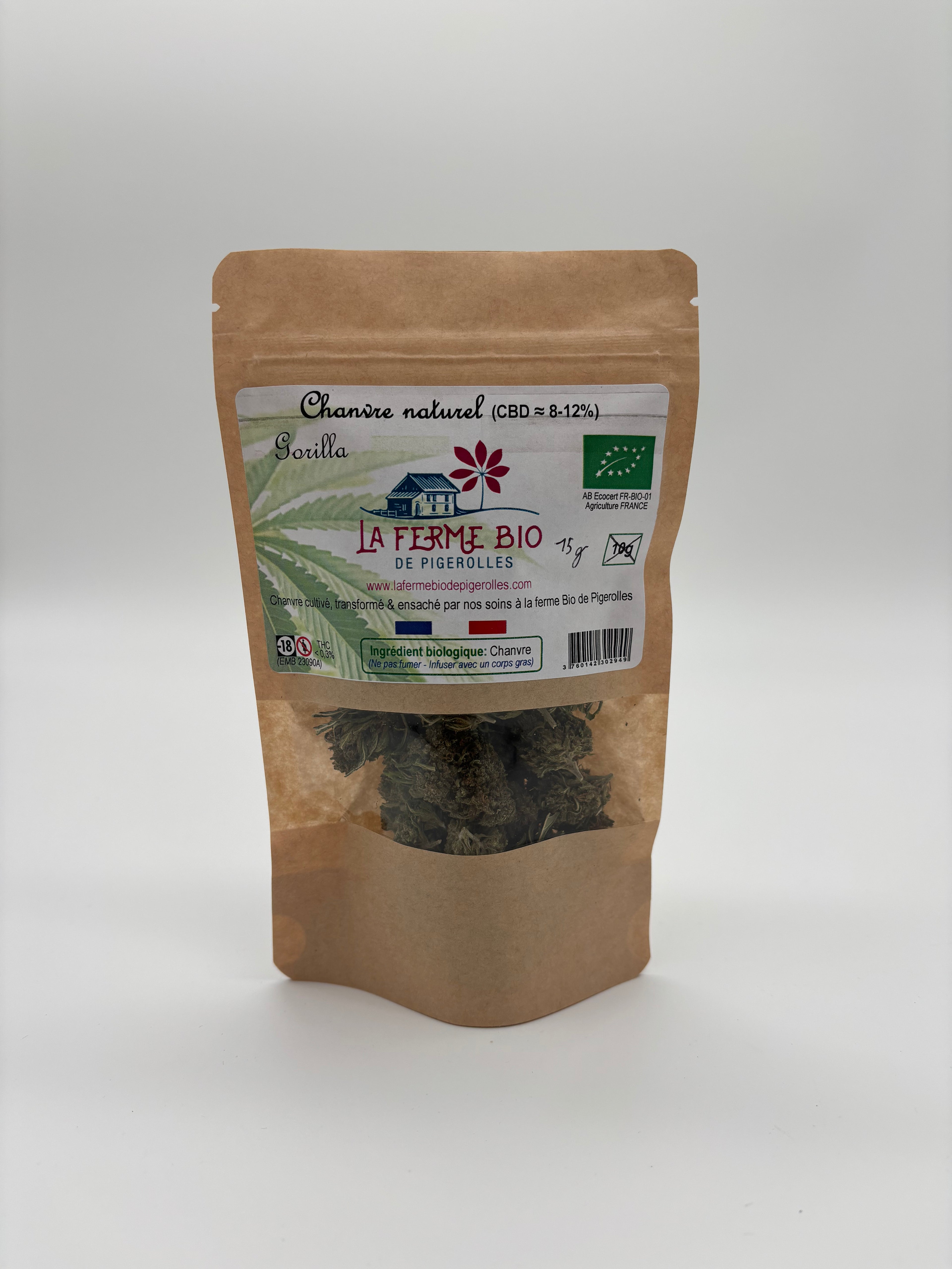 Fleur CBD: Gorilla
