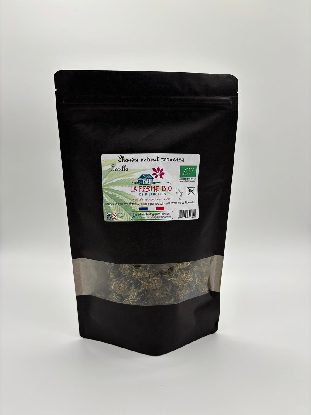 Fleur CBD: Gorilla