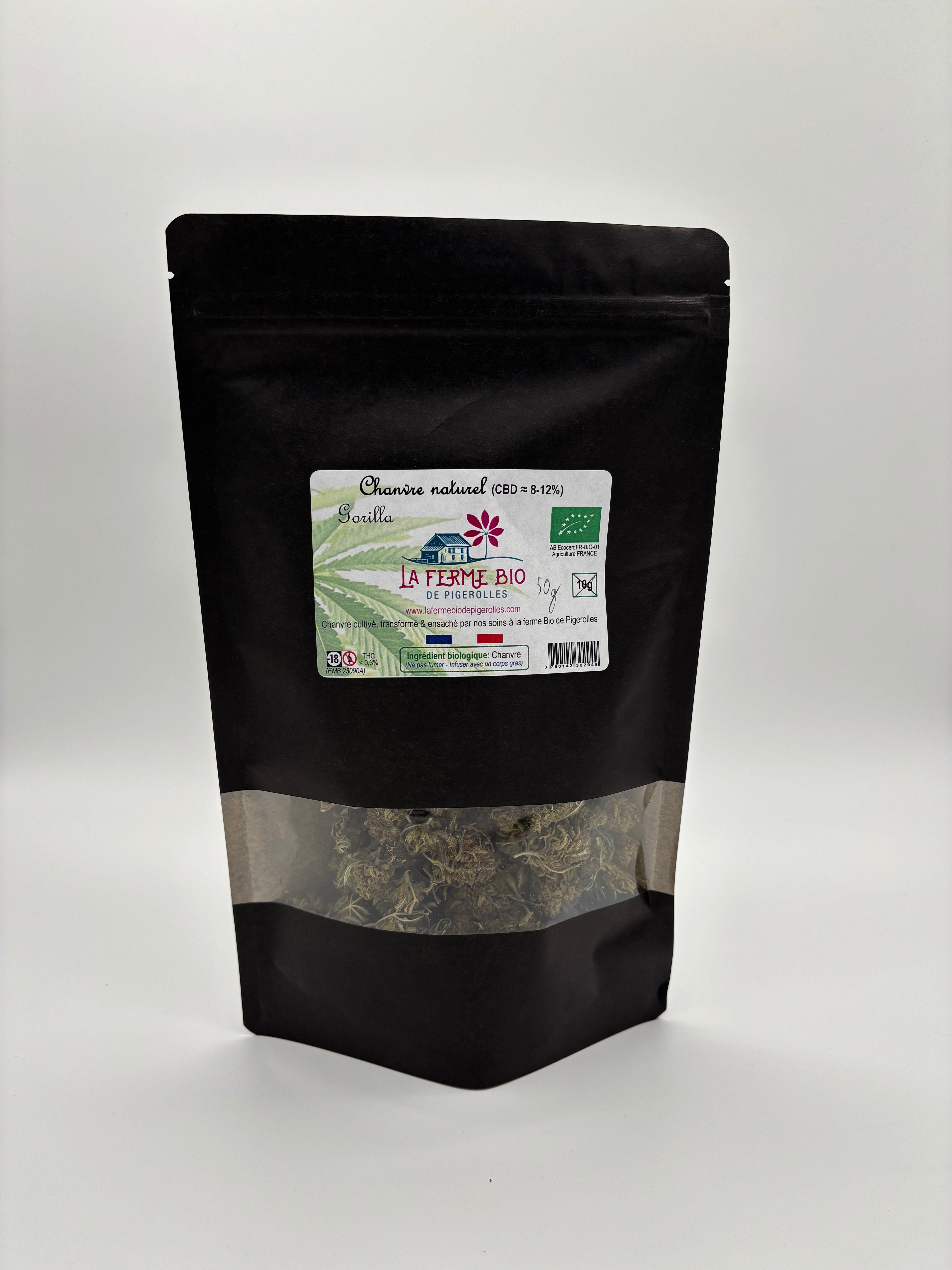 Fleur CBD: Gorilla