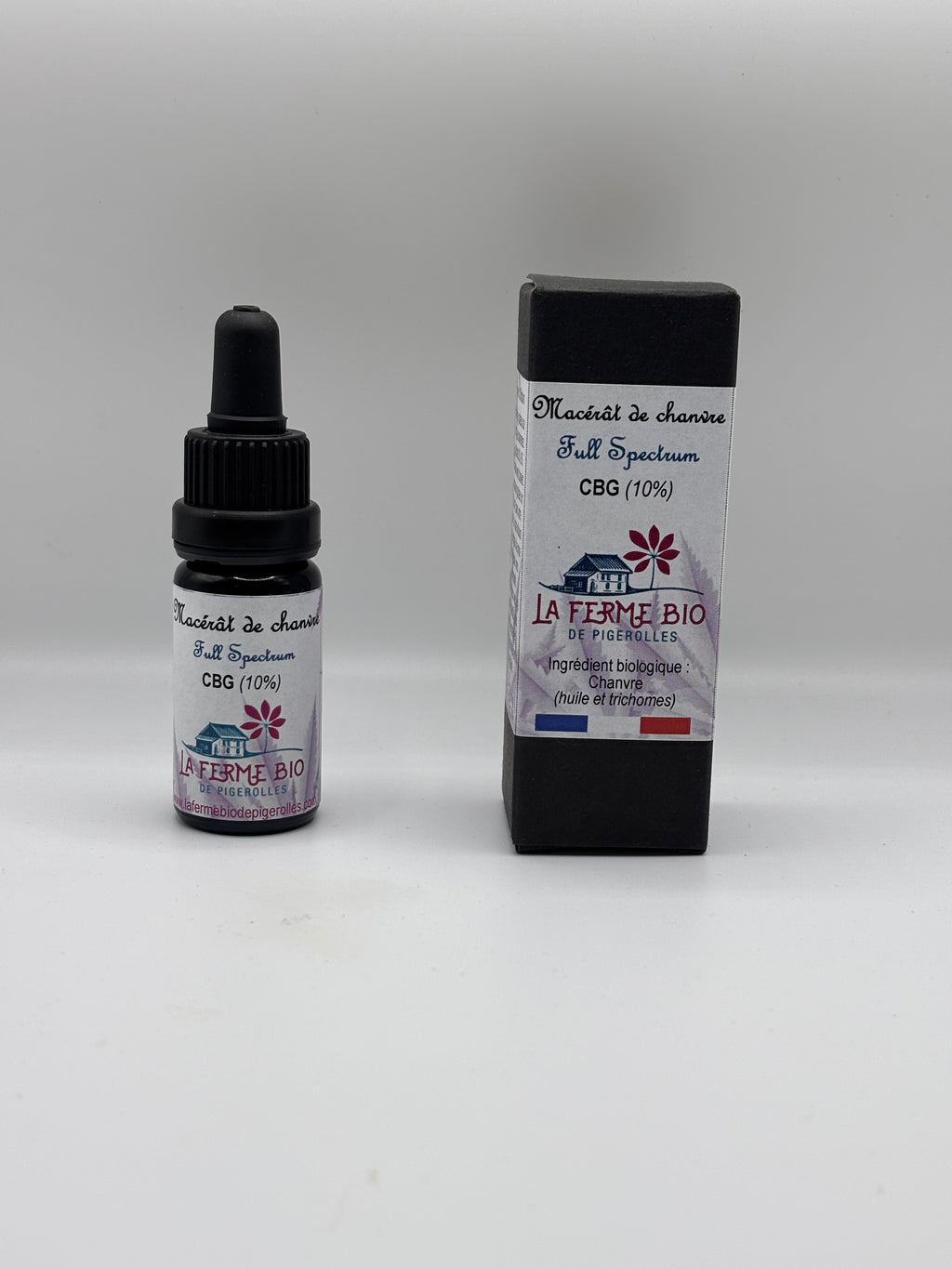 Macérât CBG 10%