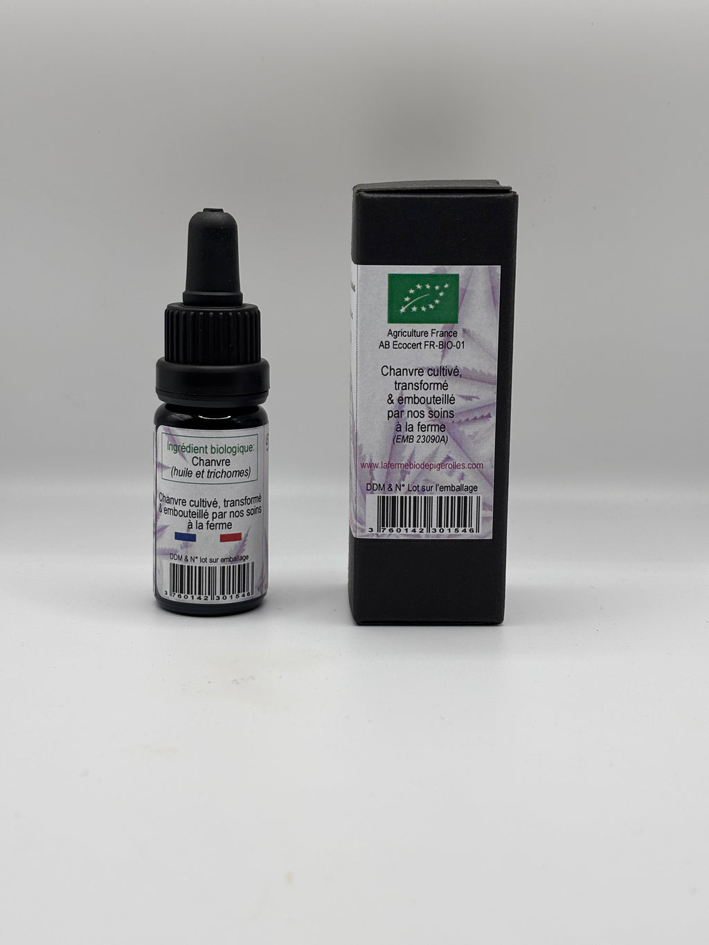 Macérât CBG 10%