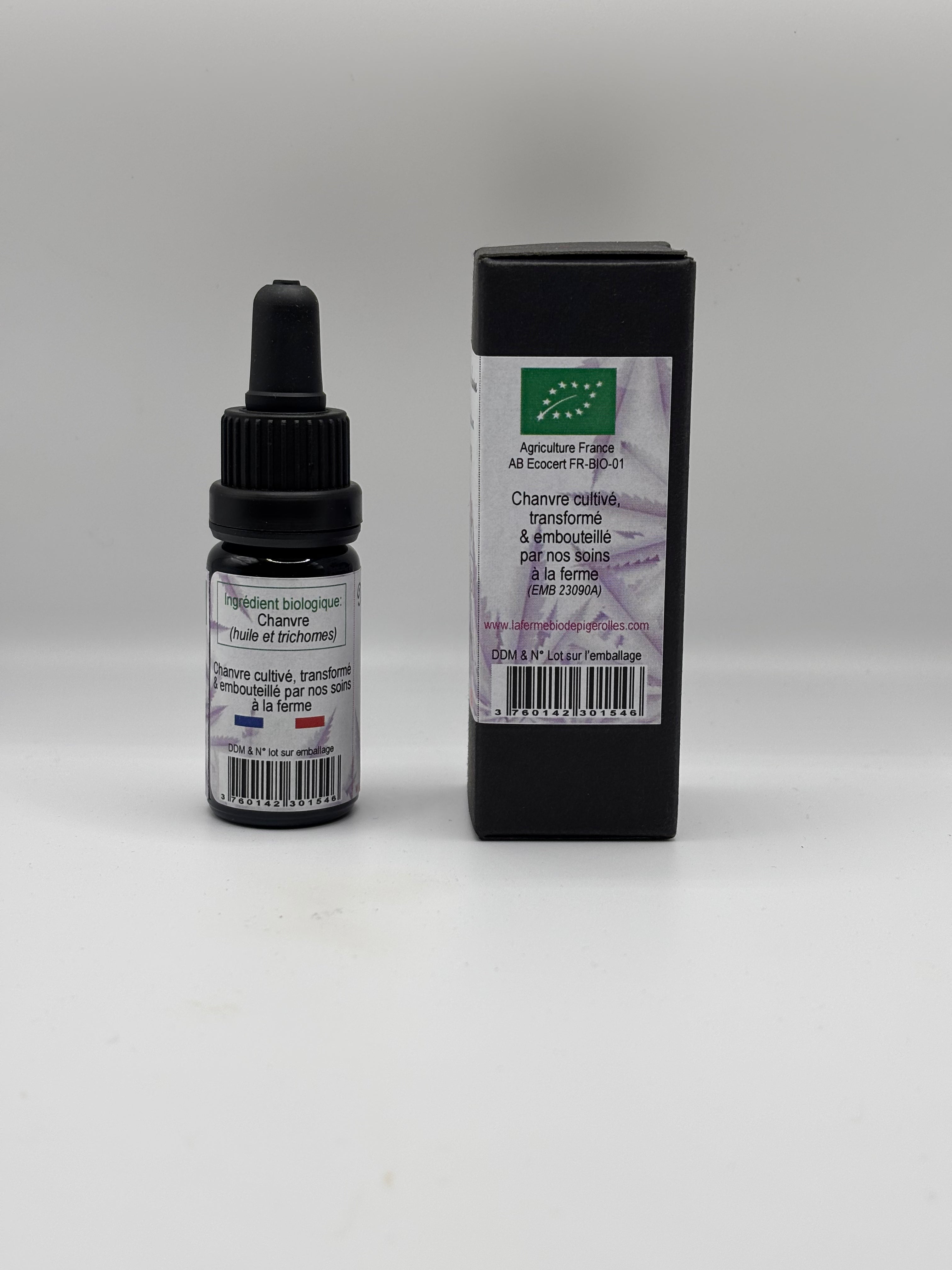 Macérât CBG 10%